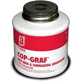 Copper Graphite Anti Seize Compound 1800F 5 Oz Brush Top Case Lot Of 12 Plus Heavy Duty Pro Grade Keeps Parts From Seizing And Rusting Aids Assembly And Disassembly Highly Salt Water Resistant