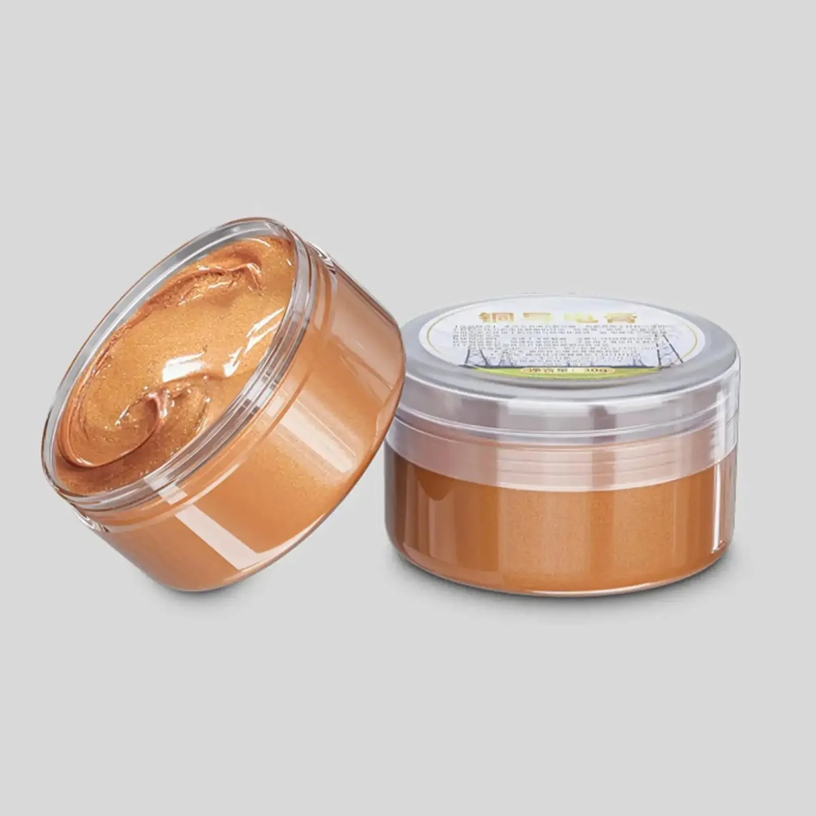 Copper Grease High Temp Electrical Contact Lubricant Dope Conductive Paste With Strong Adhesion Multipurpose Anti Seize For Auto Electronics And Construction 30g - Image 4