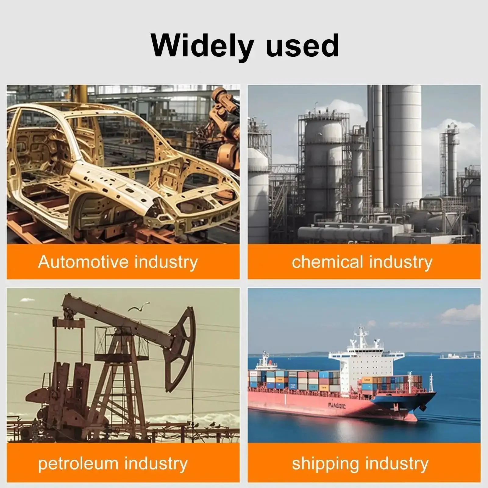 Copper Grease High Temperature Assembly Lubricant Pro Grade Heavy Duty For Industrial And Automotive Tool Repair Prevents Seizing And Galling With Long Lasting Rust Protection And Easy Disassembly - Image 6