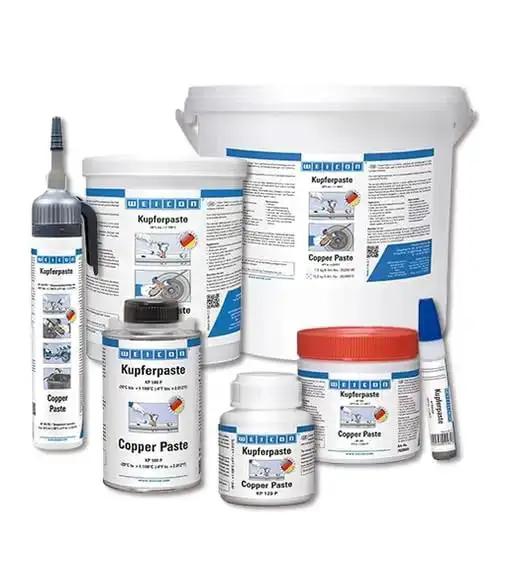 Copper Paste Anti Seize Lubricant For High Temperature Applications, Heavy Duty Assembly Compound For Screws Joints And Sliding Parts, Delivers Extreme Temperature Protection, Corrosion Shield And Smooth Release In Harsh Environments, Works Like A Champ - Image 2
