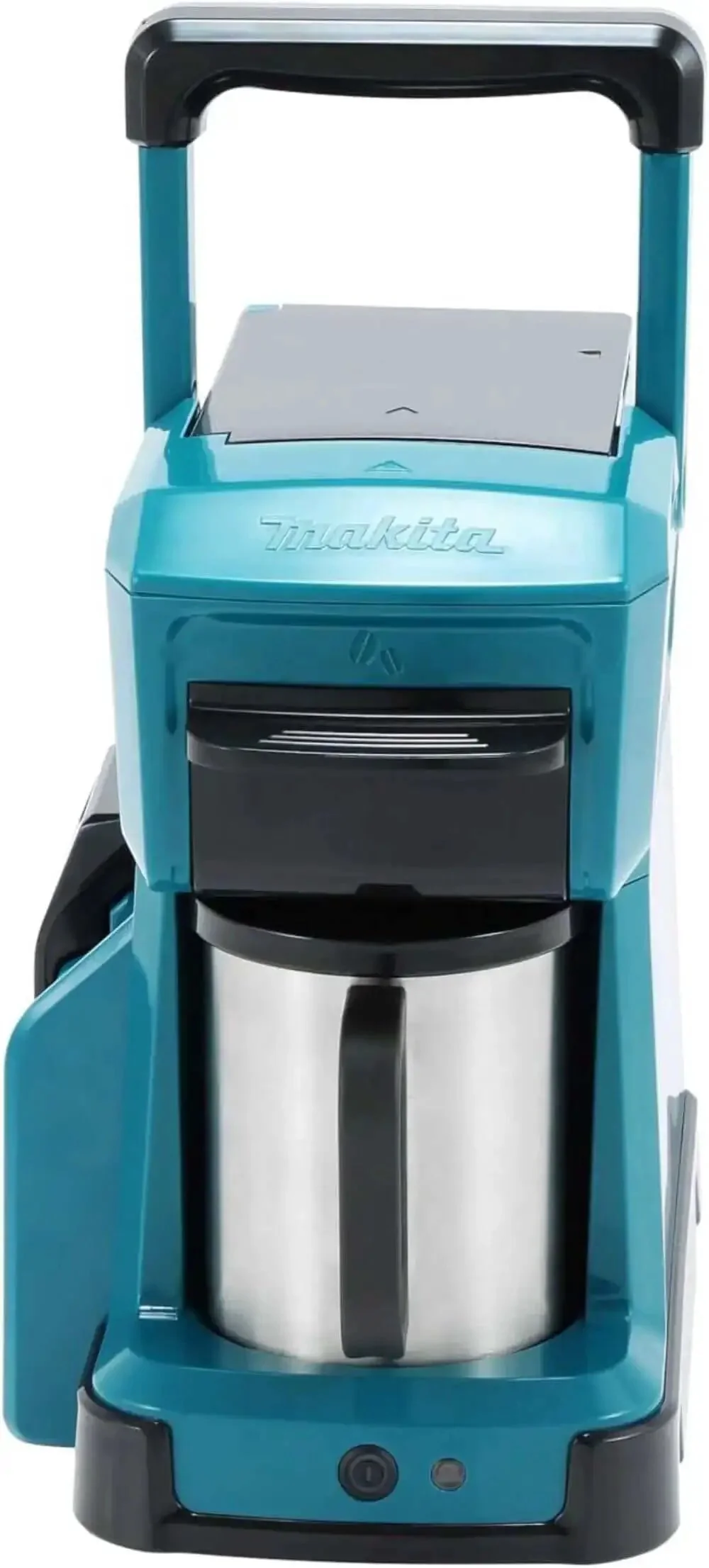 Cordless Coffee Maker For 18V LXT And 12V Max CXT Batteries, Tool Only, No Fuss Brew Machine With Permanent Drip Filter, Brews A 5 Oz Cup In 5 Minutes, Up To Three 5 Oz Cups Per Charge With A 5.0Ah Battery, No Paper Filters, Lightweight And Portable - Image 8