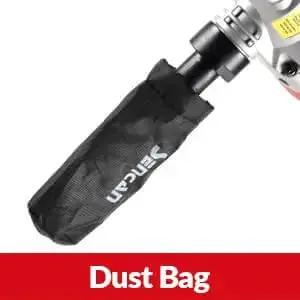 Cordless Metal Nibbler 16 Gauge Cutter With 360 Degree Rotating Blade And 1900 RPM Brushless Motor Built For Tough Jobs Includes Two 4.0Ah Batteries And Extra Cutter Accessories For Aluminum Stainless Steel And Plastic - Image 3
