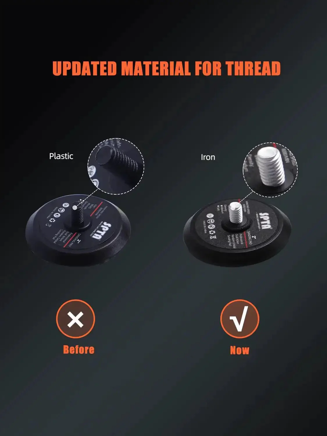 Cordless Mini Car Polisher 12V Micro Random Orbital Buffer For Polishing Sanding And Cleaning Your Vehicle Lightweight Scratch Killer For A Flawless Paint Finish - Image 6