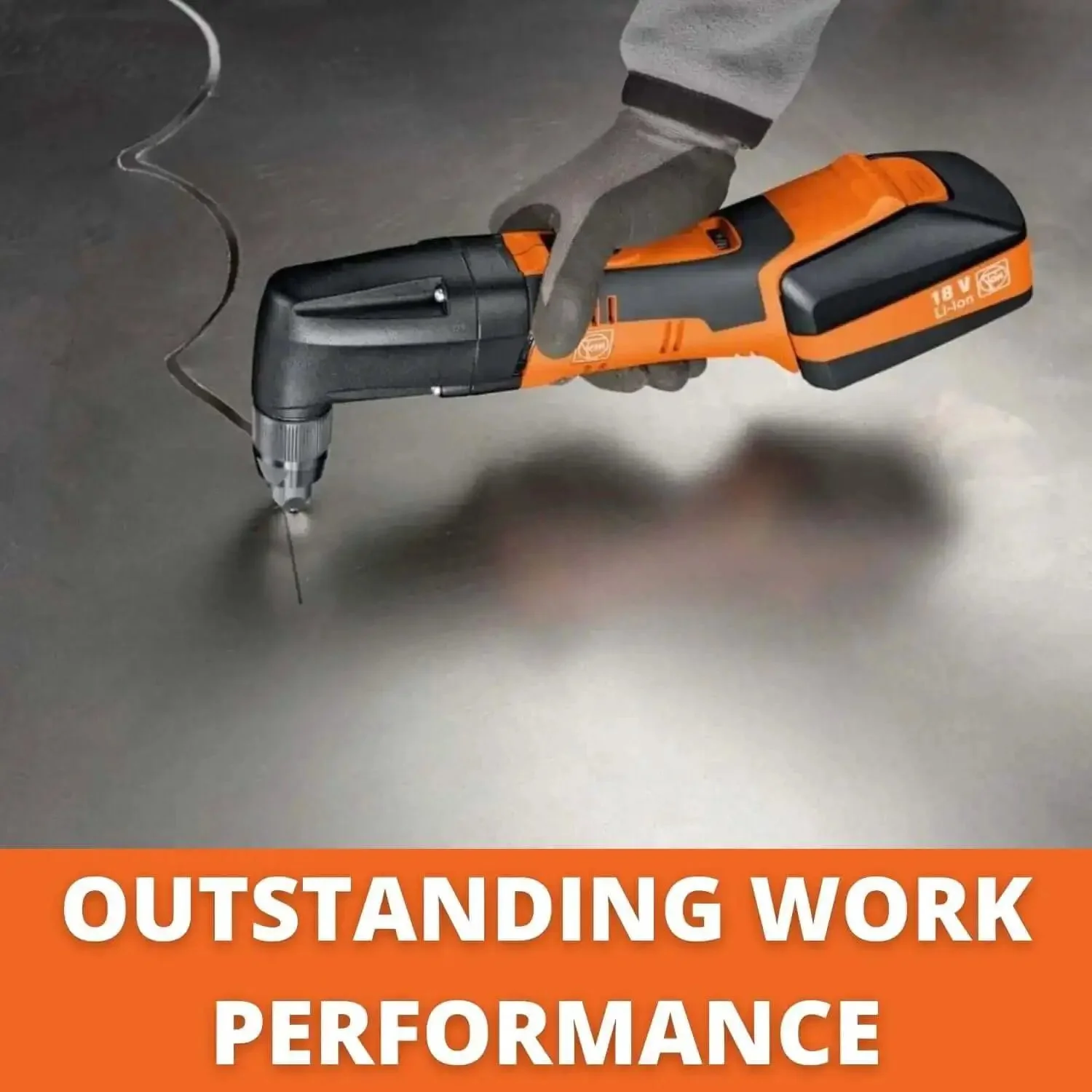 Cordless Nibbler For Roofs And Facades With QuickIn System 18V MultiVolt Interface 800 To 1300 SPM Precise 1.3mm Sheet Steel Cuts Lightweight Ergonomic Tool For Tight Spots And Overhead Work That Works Like A Champ For Metal Roofs And HVAC Ducts - Image 5