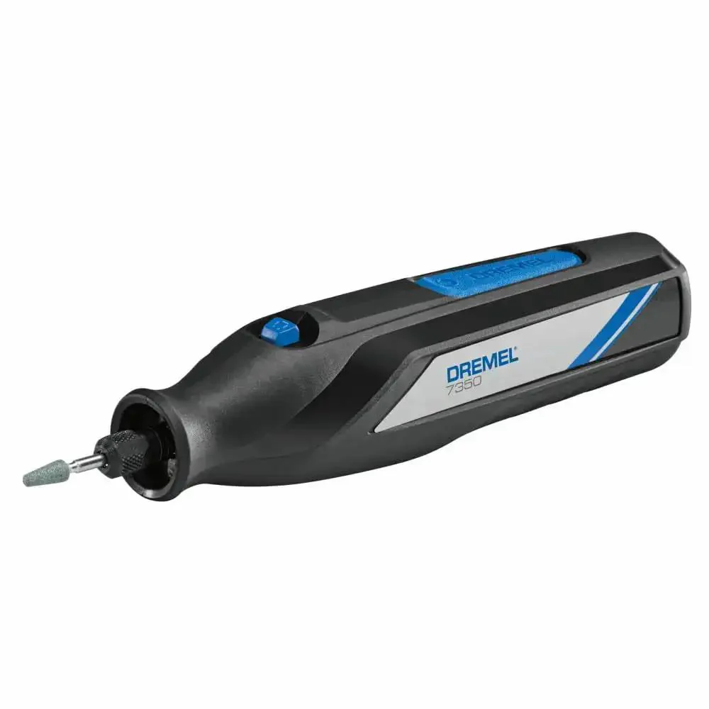 Cordless Rotary Tool Kit With USB C Battery And 5 Accessories, 12000 RPM, Long Lasting Runtime, Lightweight And Easy To Control For Carving, Engraving, Sanding And Cleaning, Grab And Go DIY Home Projects - Image 8