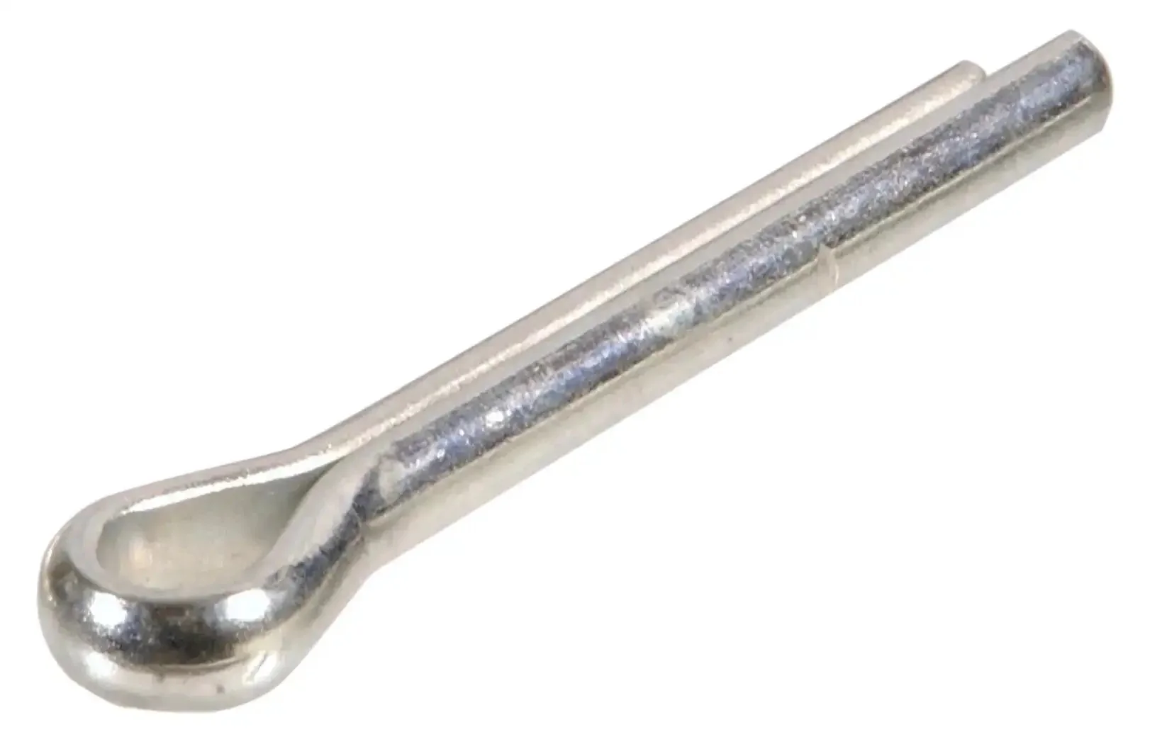 Cotter Pin Set Five Thirty Second Inch By One And A Half Inch 50 Pack Durable No Fuss Quick Insert For Securing Two Parts Through A Single Hole Ideal For Home Garage And Automotive Projects