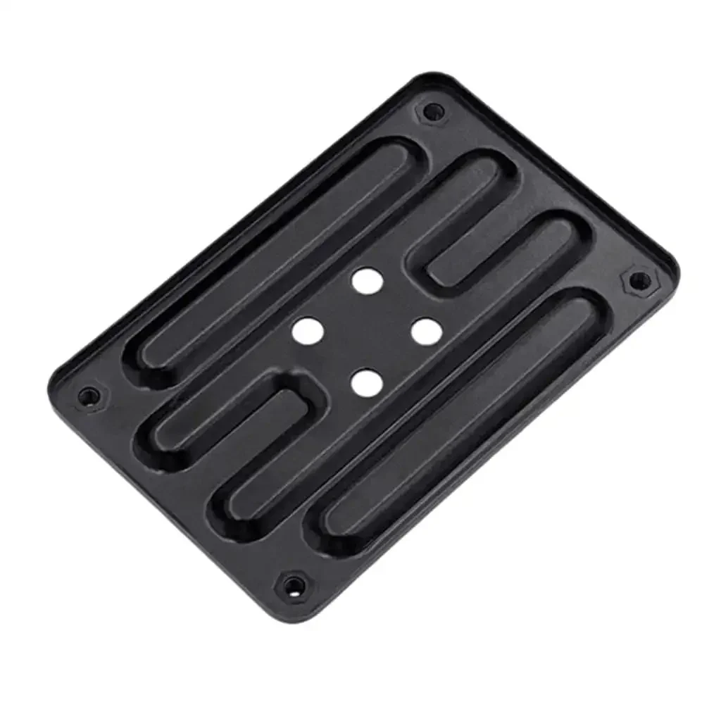 CPU Water Block Backplate For High Performance Water Cooling Install Panel With Insulated Back For Safe Use, Durable Iron Construction, Ideal For PC Builds, Overclocked Rigs, Pro Grade Gaming Setups