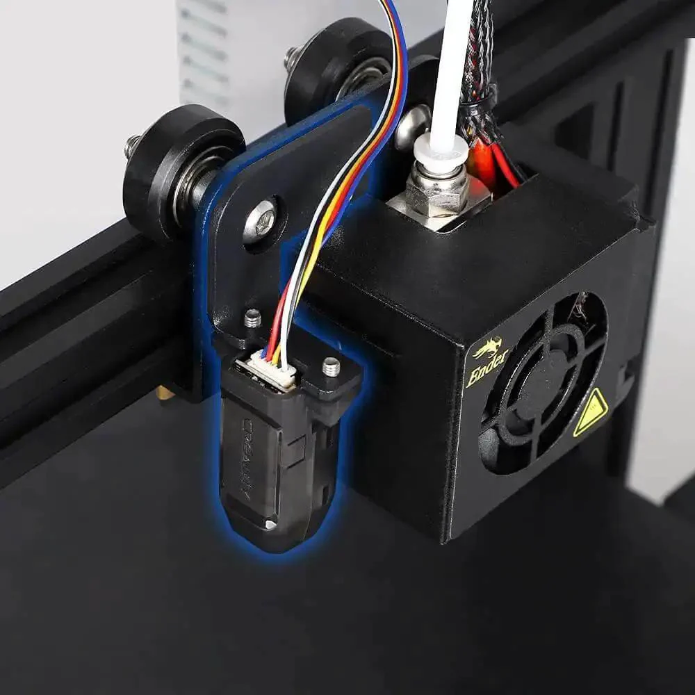 CR Touch Auto Bed Leveling Sensor Kit for 3D Printers Perfect Fit for Ender 3 Series and CR 10 32 Bit Mainboard Ready Accurate Multi Point Detection Long Life and Reusable Over 100000 Times Easy Install No Fuss Plug and Play - Image 2