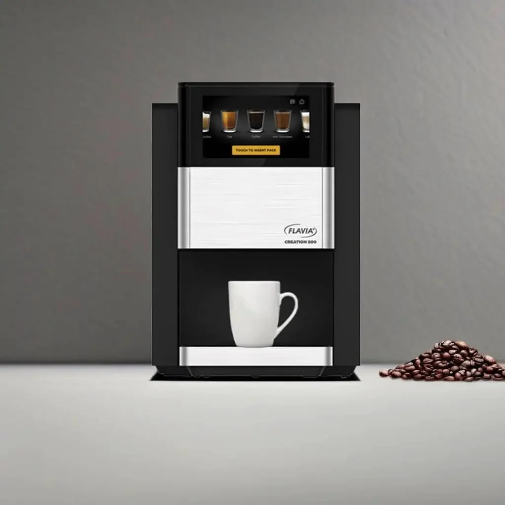 Creation 600 Single Serve Brewer For Coffee Lattes Tea And More With In Cup Frothing Freshpacks Multiple Brew Sizes And Hot Or Cold Beverages For Barista Quality At Home Everyday Coffee Shop Vibes - Image 5