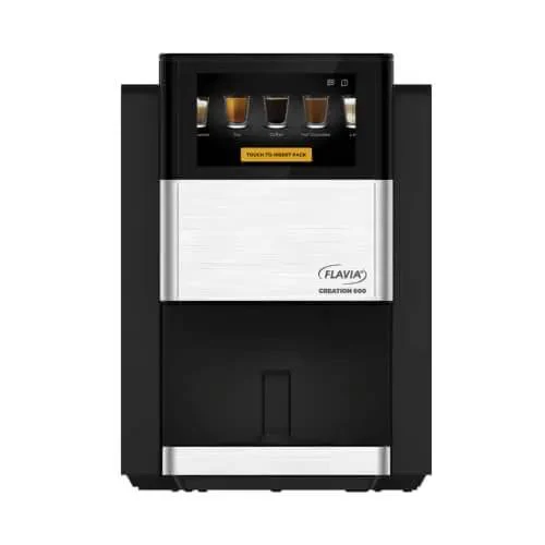 Creation 600 Single Serve Brewer For Coffee Lattes Tea And More With In Cup Frothing Freshpacks Multiple Brew Sizes And Hot Or Cold Beverages For Barista Quality At Home Everyday Coffee Shop Vibes - Image 9