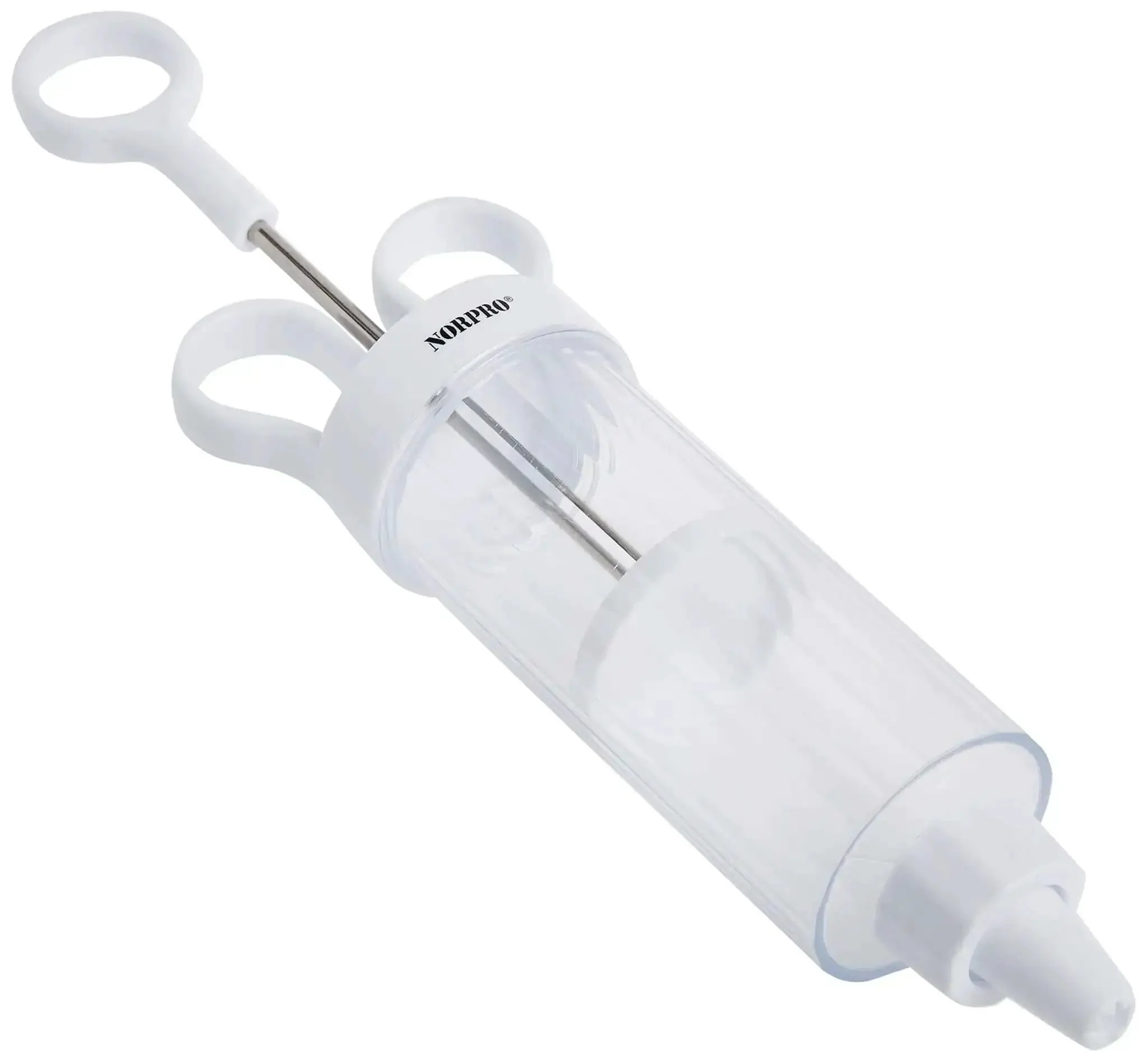 Cupcake Injector And Decorating Icing Kit, Nine Piece Stainless Steel Set With Multicolor Tips, Holds Half Cup Of Filling And Plenty Of Frosting, Perfect For Filling Inside Cupcakes And Finishing Exterior Decor For Home Bakers - Image 7