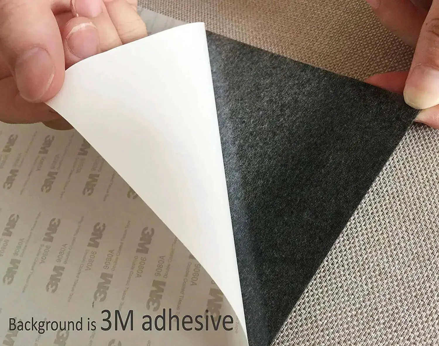 Cuttable 3D Printer Heat Bed Build Surface With Premium Adhesive, 4 Pack, Flexible Build Sheet For FDM Printers In 12x12, 8x8, 16x16, 20x20 Inches And 235x235mm, 220x220mm, 9.25x9.25 Inches, DIY Friendly No Fuss - Image 2