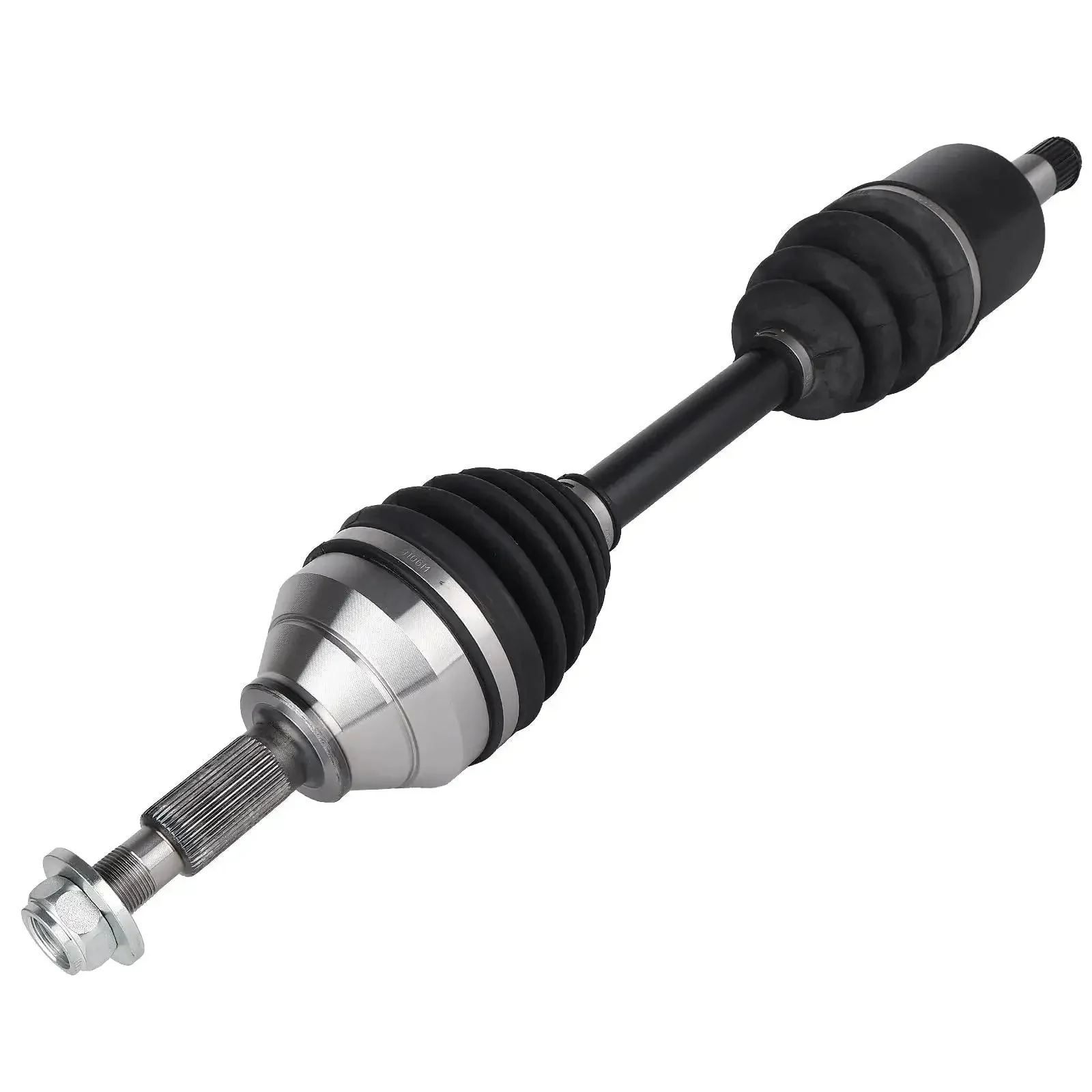 CV Axle Assembly 662286 For 2011 2019 Ford Explorer And 2013 2019 Police Interceptor Utility Front Left Driver Side Beefed Up Durable Replacement Axle Shaft With Easy Install
