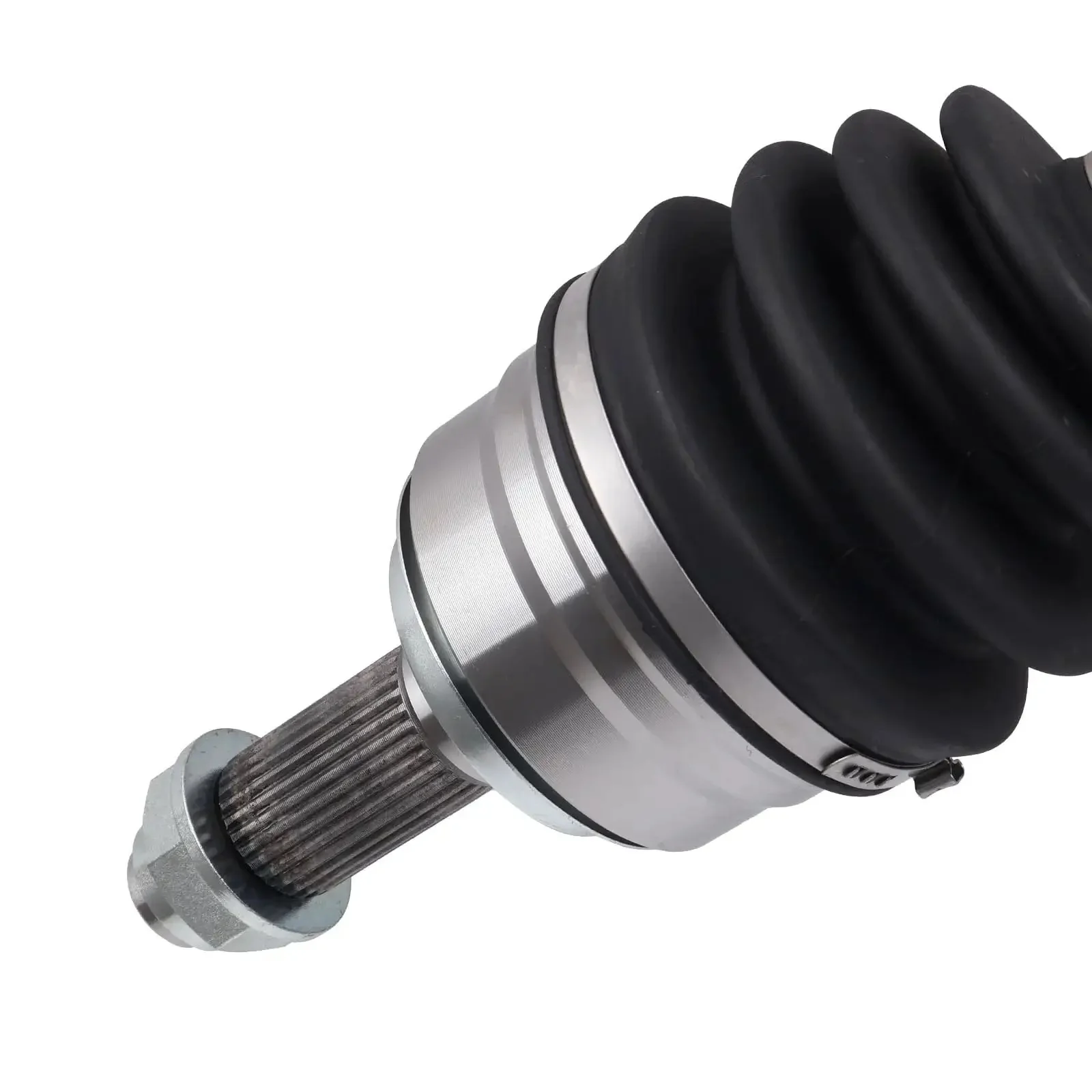 CV Axle Assembly 664309 Front Left Driver Side Fits 2011 2012 2013 Honda Odyssey EX EX L LX Replacement Part For Front Wheel Drive With Durable Build And Smooth Performance - Image 2