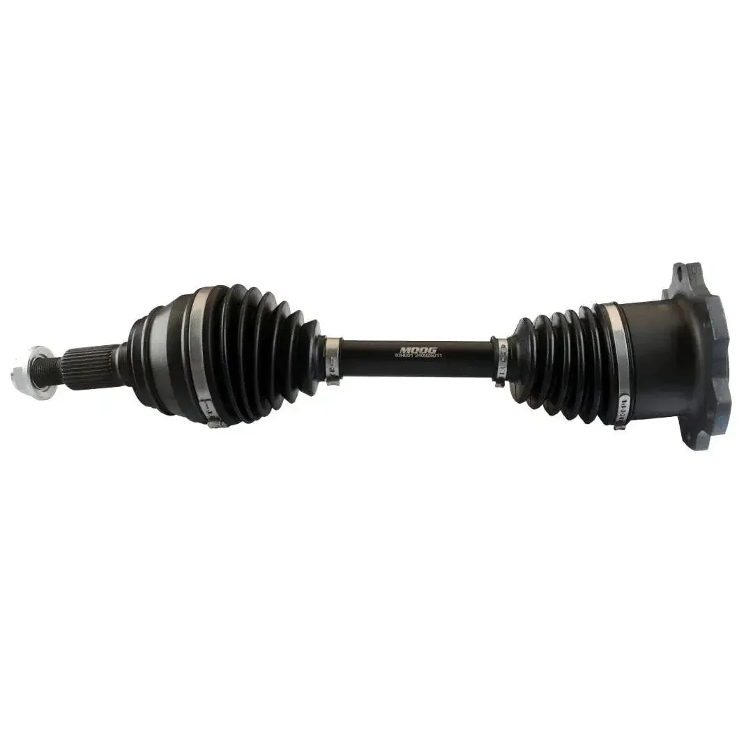 CV Axle Assembly For 1999-2006 Chevy Silverado 1500 Front Drive Shaft Replacement With Durable Neoprene Boot, Heavy Duty CV Joint, Easy Install, Precise Fit, Long Lasting Reliability