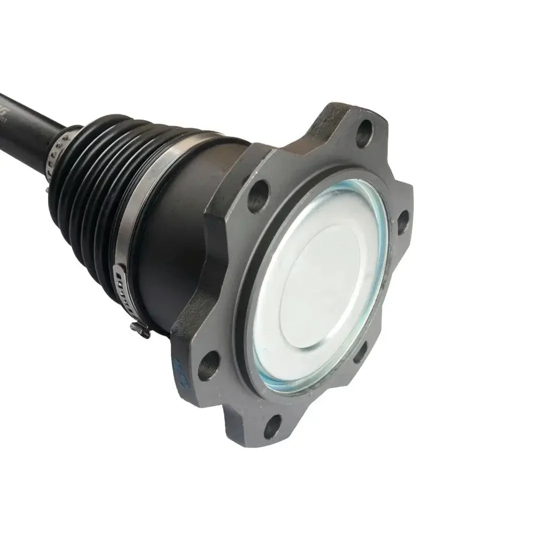 CV Axle Assembly For 1999-2006 Chevy Silverado 1500 Front Drive Shaft Replacement With Durable Neoprene Boot, Heavy Duty CV Joint, Easy Install, Precise Fit, Long Lasting Reliability - Image 2
