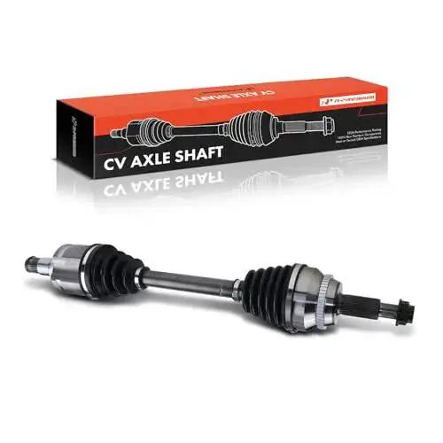 CV Axle Shaft Assembly Front Left Driver Side for Toyota Camry 2007-2017, Avalon 2008-2018, ES350 2007-2022 ,  Auto Transmission Only, Not Hybrid, Front End Replacement for Smooth Driving and Reliable Power Transfer - Image 2