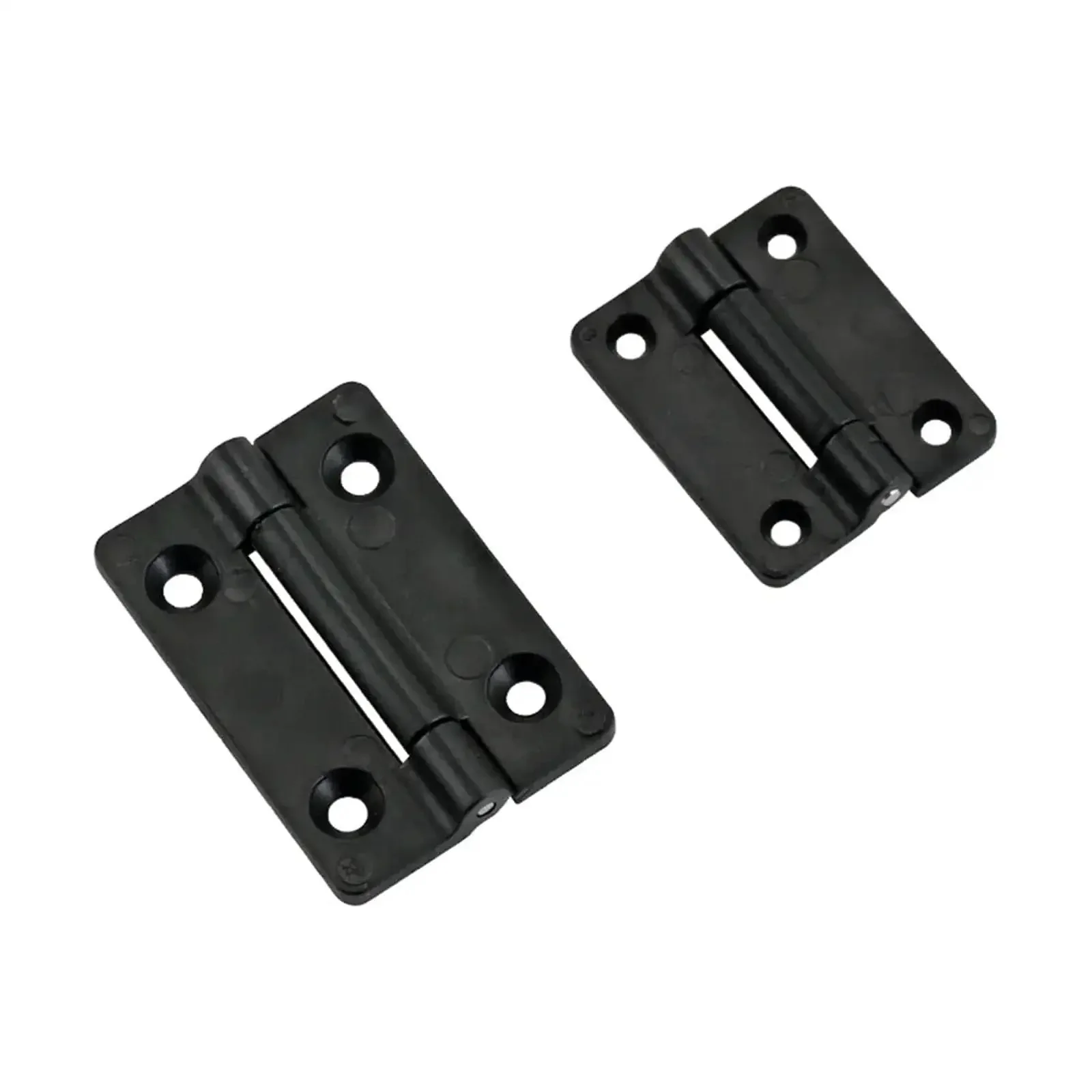 Damping Positioning Folding Cabinet Door Hinge With Stop For Quiet Smooth Operation Adjustable Torque Gate Style Hinge Easy Install Durable Aluminum Alloy 1 Piece XG11-026-2-1 - Image 3