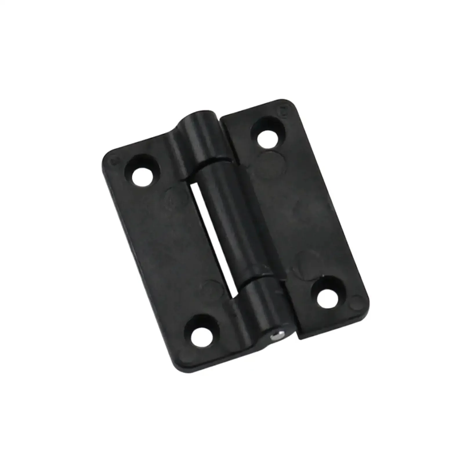 Damping Positioning Folding Cabinet Door Hinge With Stop For Quiet Smooth Operation Adjustable Torque Gate Style Hinge Easy Install Durable Aluminum Alloy 1 Piece XG11-026-2-1 - Image 4