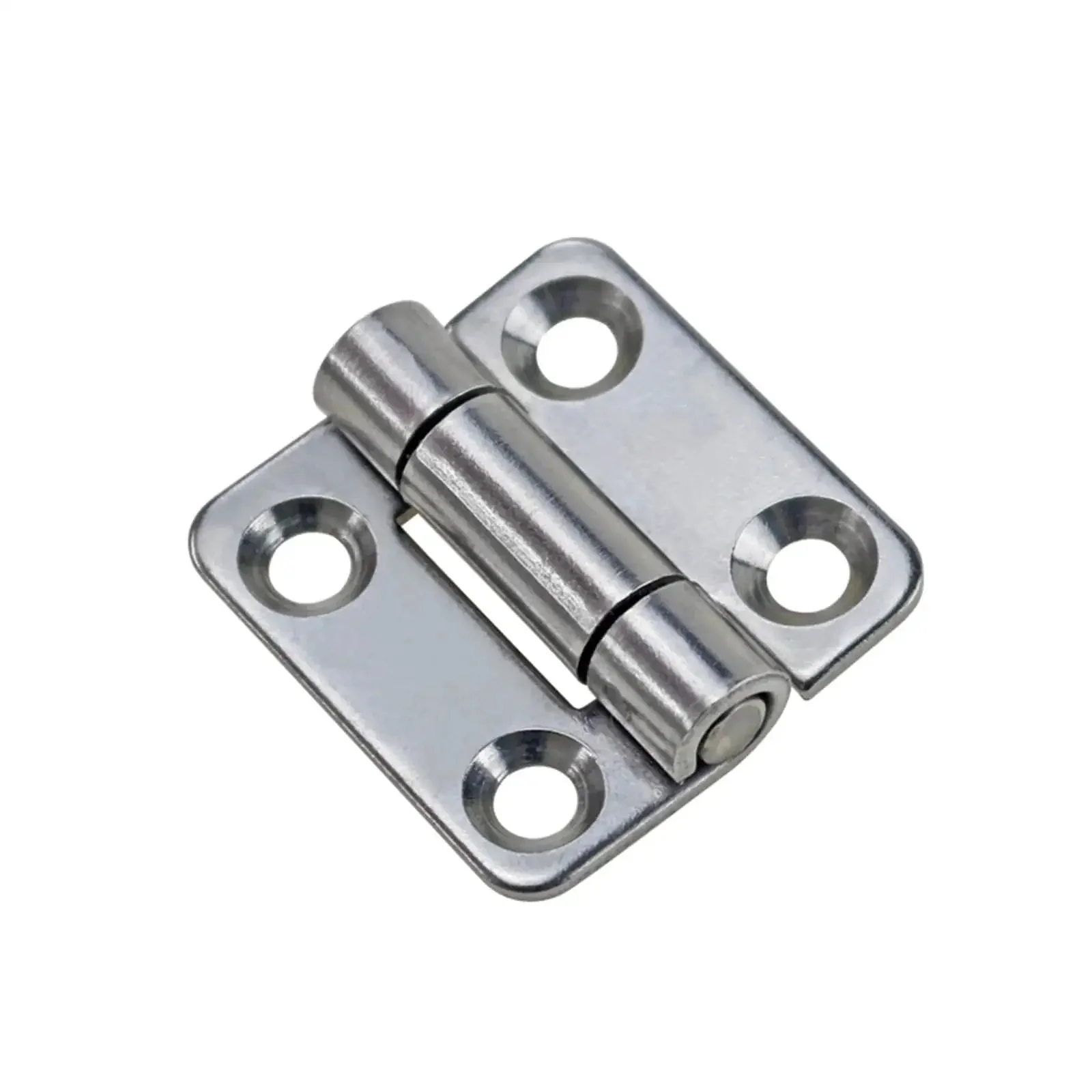 Damping Shaft Positioning Hinge For Cabinets And Doors With Smooth Random Stop Torque 35x37mm 1 Piece Heavy Duty Steel Built To Last Adjustable For Quiet Easy Opening And Reliable Self Closing Action