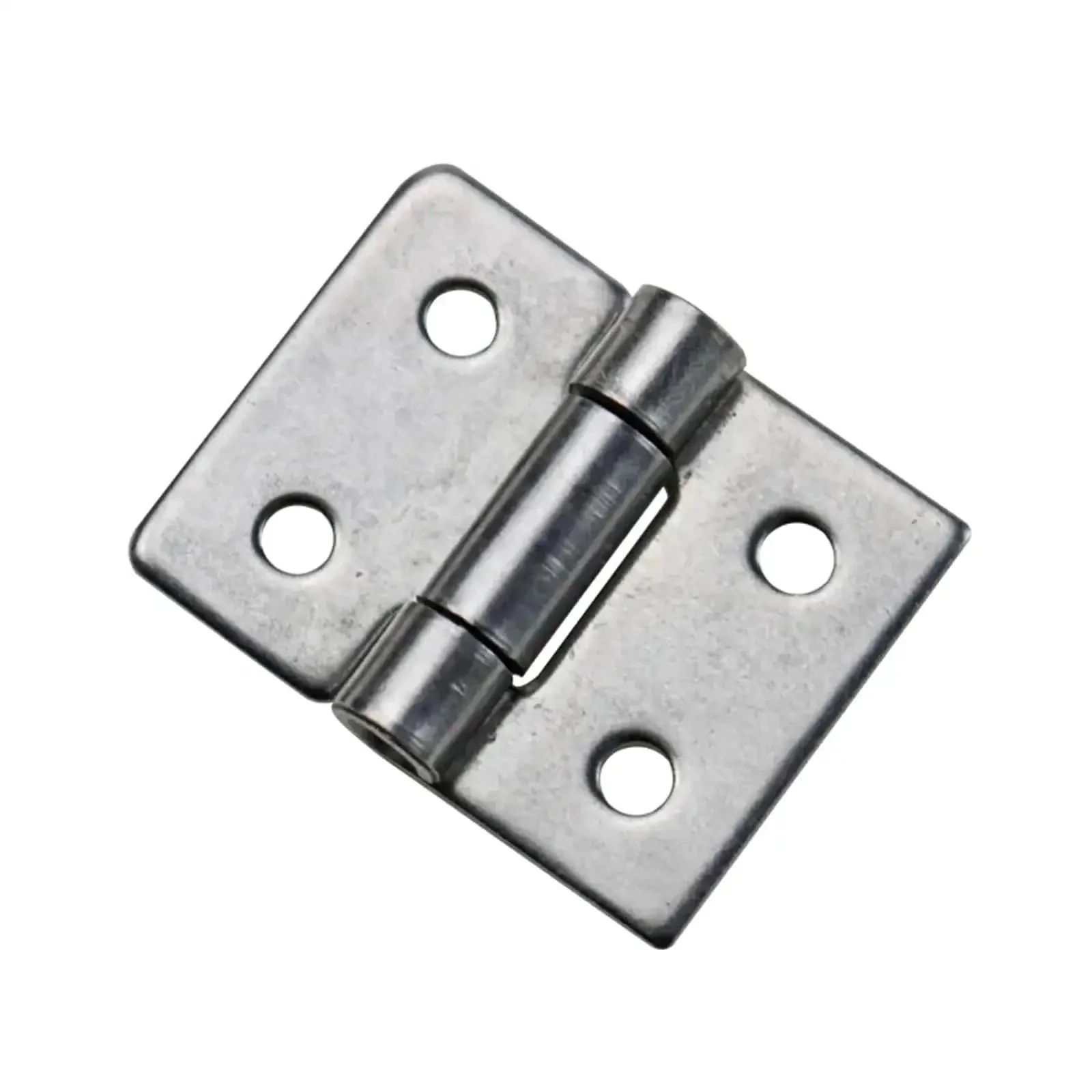 Damping Torque Gate Hinge Stainless Steel One Piece Self Close Hardware For Exterior And Interior Doors And Cabinets Built To Last Smooth Quiet Operation Corrosion Resistant Heavy Duty Gate Accessory