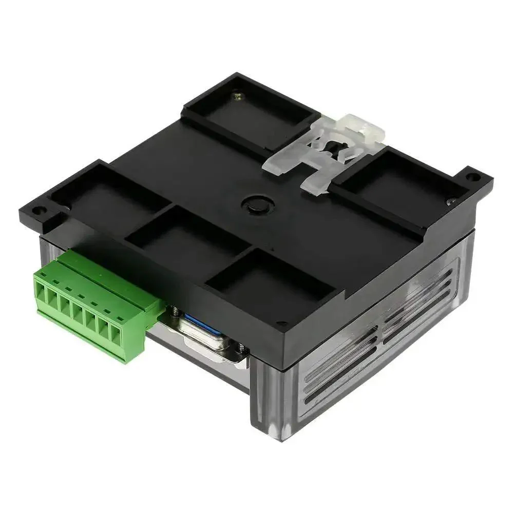 DC 24V FX1N 14MR PLC With Relay Output Industrial Control Board For Automation Projects, Online Download And Monitoring, 32 Bit Industrial Grade MCU With Strong Anti Interference, Ladder Logic Programming, GX Developer Compatible Controller - Image 8