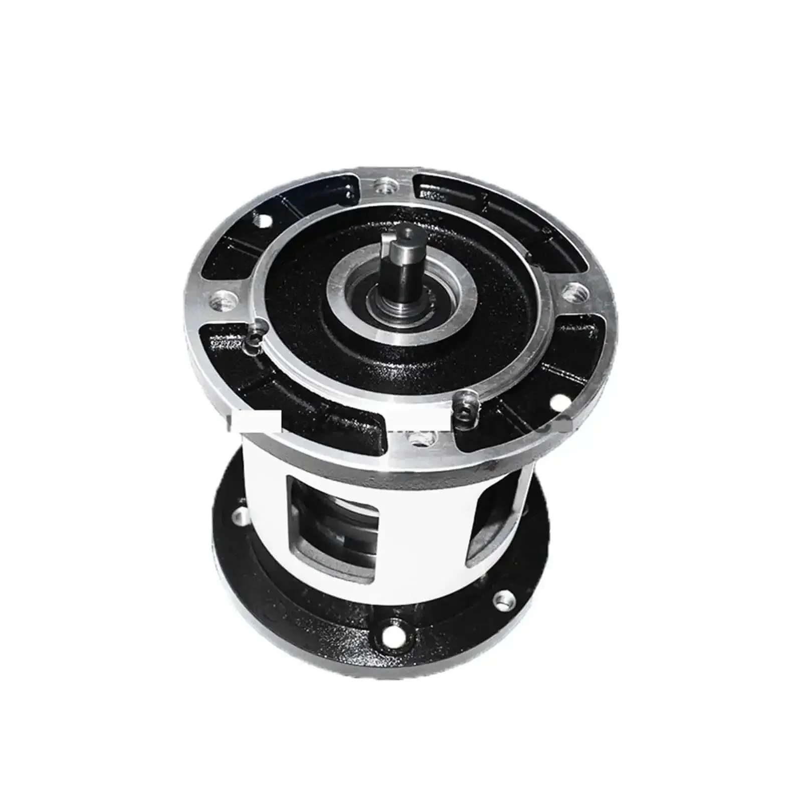 DC 24V Magnetic Clutch And Brake Kit With 35W Power And 90Nm Torque, Double Flange Design, Plug-And-Play Easy Install, Smooth Transmission, Built To Last, Industrial Grade Performance - Image 2