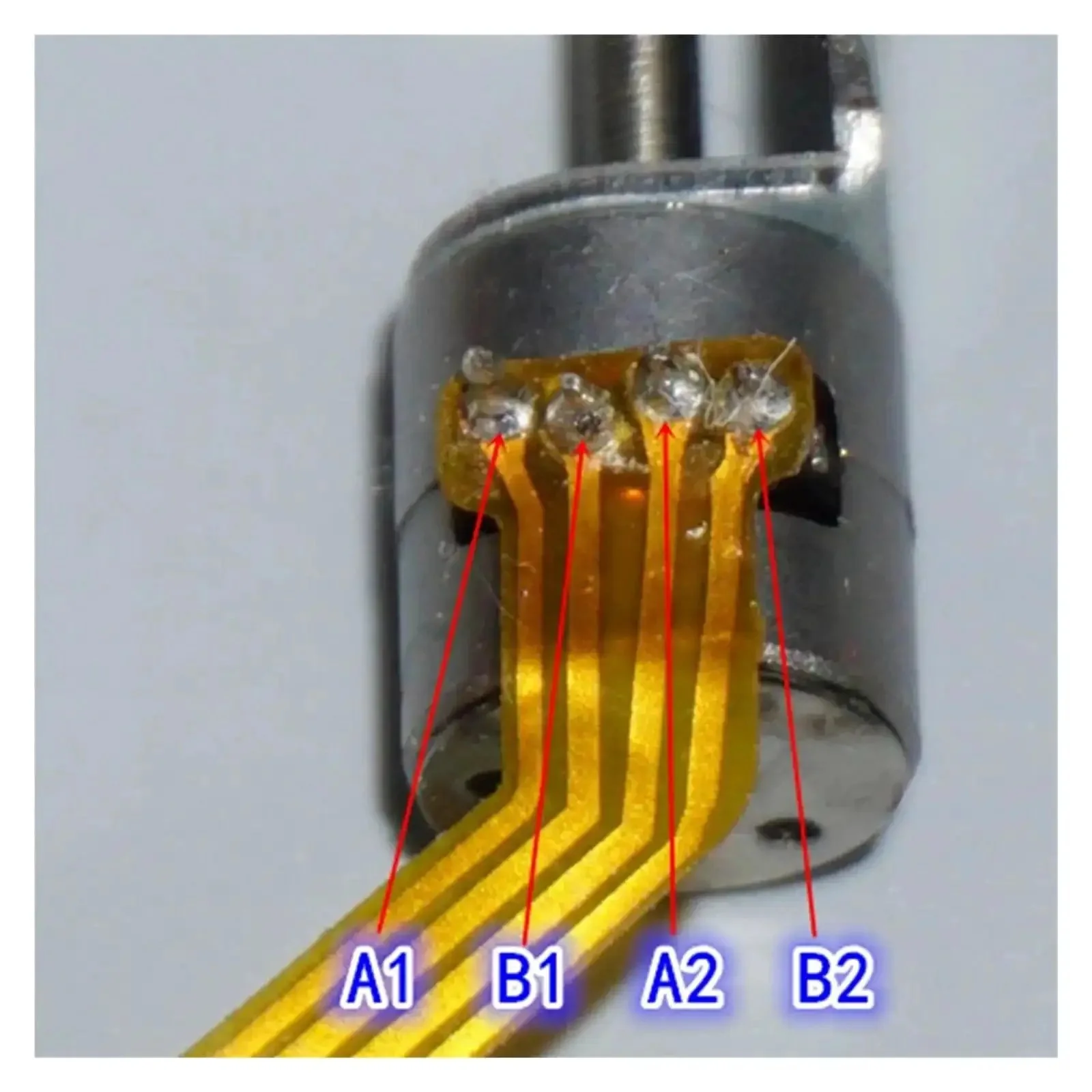 DC 5V 30mm Linear Actuator 8mm Stroke 2 Phase 4 Wire Precision Stepper Motor Screw Drive Slider Nut Lifting DIY Electronic Starter For Precise Linear Motion In Robotics And Pro DIY Automation Projects - Image 4
