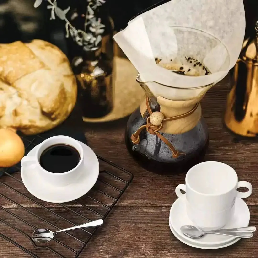 Demitasse Espresso Spoon Set Of 6, Mini Stainless Steel Coffee Spoons For Tea Dessert And After Dinner, 4.7 Inch Small Spoons With Substantial Weight, Polished Finish And Smooth Edges - Image 3