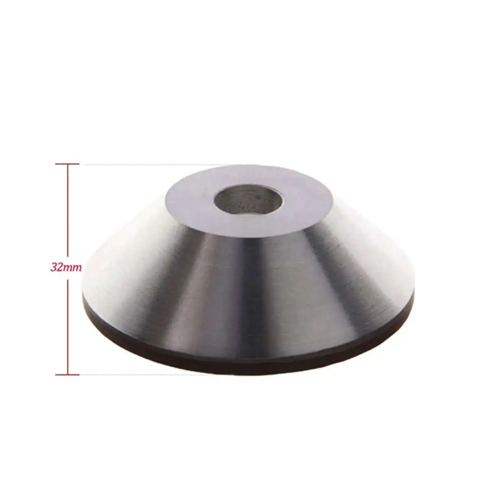Diamond Abrasive Sheet And Cup Wheel Set 150mm 125mm 100mm 180 Grit For Carbide Metal Stone Grinding Polishing Resin Bond Bowl Shape Heavy Duty Pro Grade - Image 3