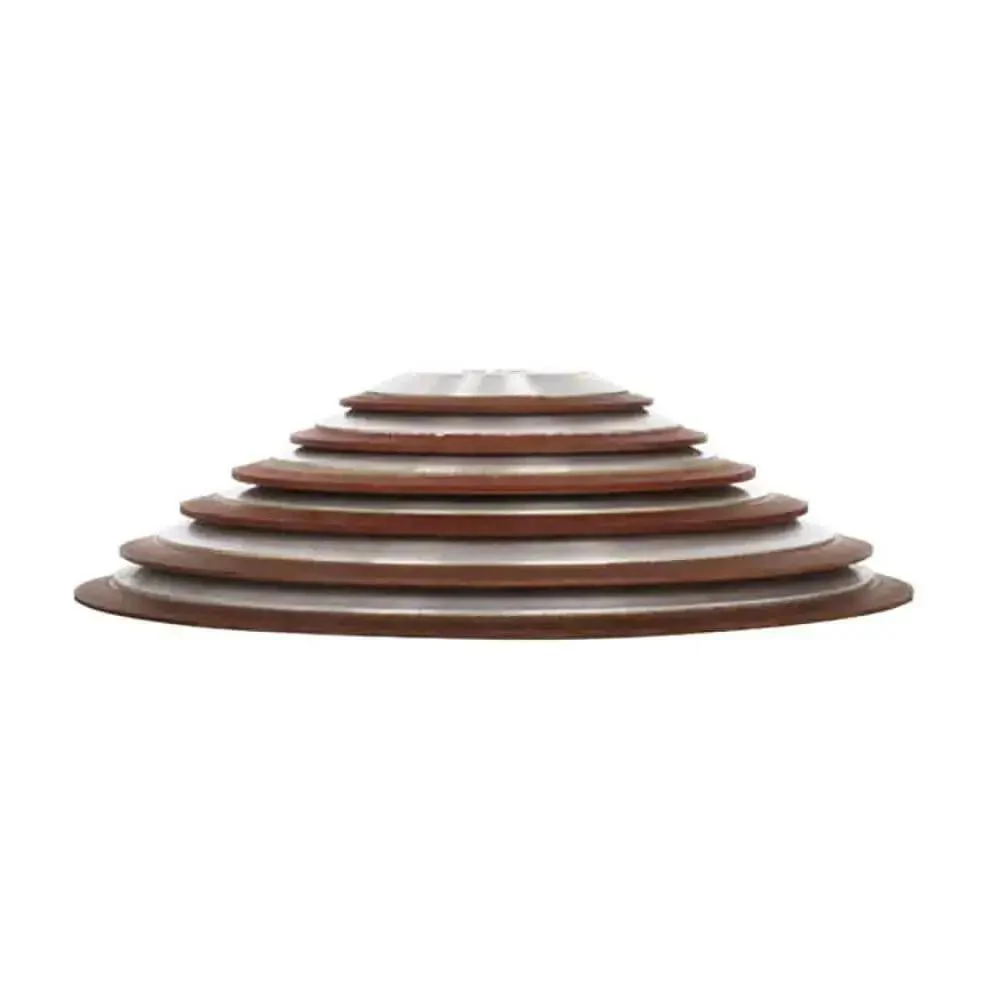 Diamond Grinding Wheel Cutting Disc With Resin Bond, 75mm To 150mm Sizes, 150 Grit For Grinder, Sharpener And Steel Milling Cutter, Durable Resin Bond Wheel, 150x13mm Bore, 1 Piece - Image 6