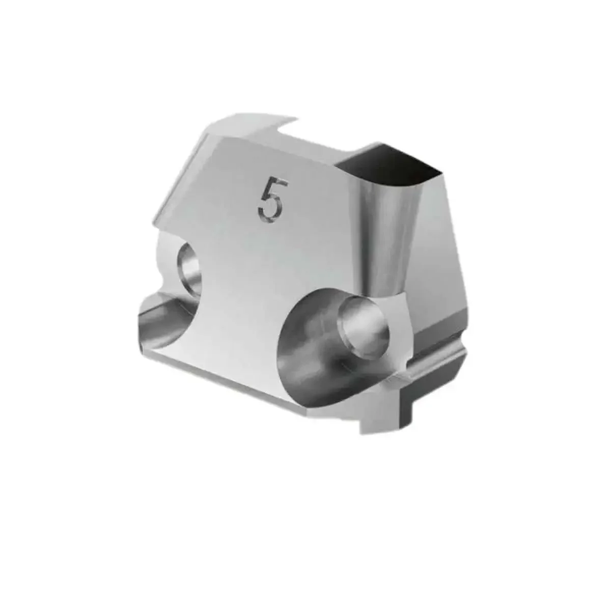Die For BLK 5.0 E Nibbler Pro Grade Precision Cut On Steel Sheet Up To 6 Gauge Built To Last And Easy Install For Fast Clean Edges In Metalworking Projects