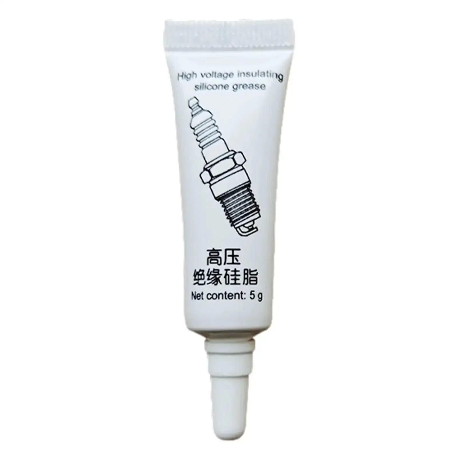 Dielectric Lubricant For Electronics And Automotive Weatherproof Silicone Grease High Temperature Insulating Compound Anti Corrosion Sealant For Spark Plugs And Ignition Systems Keeps Electrical Contacts Smooth And Protected No Fuss