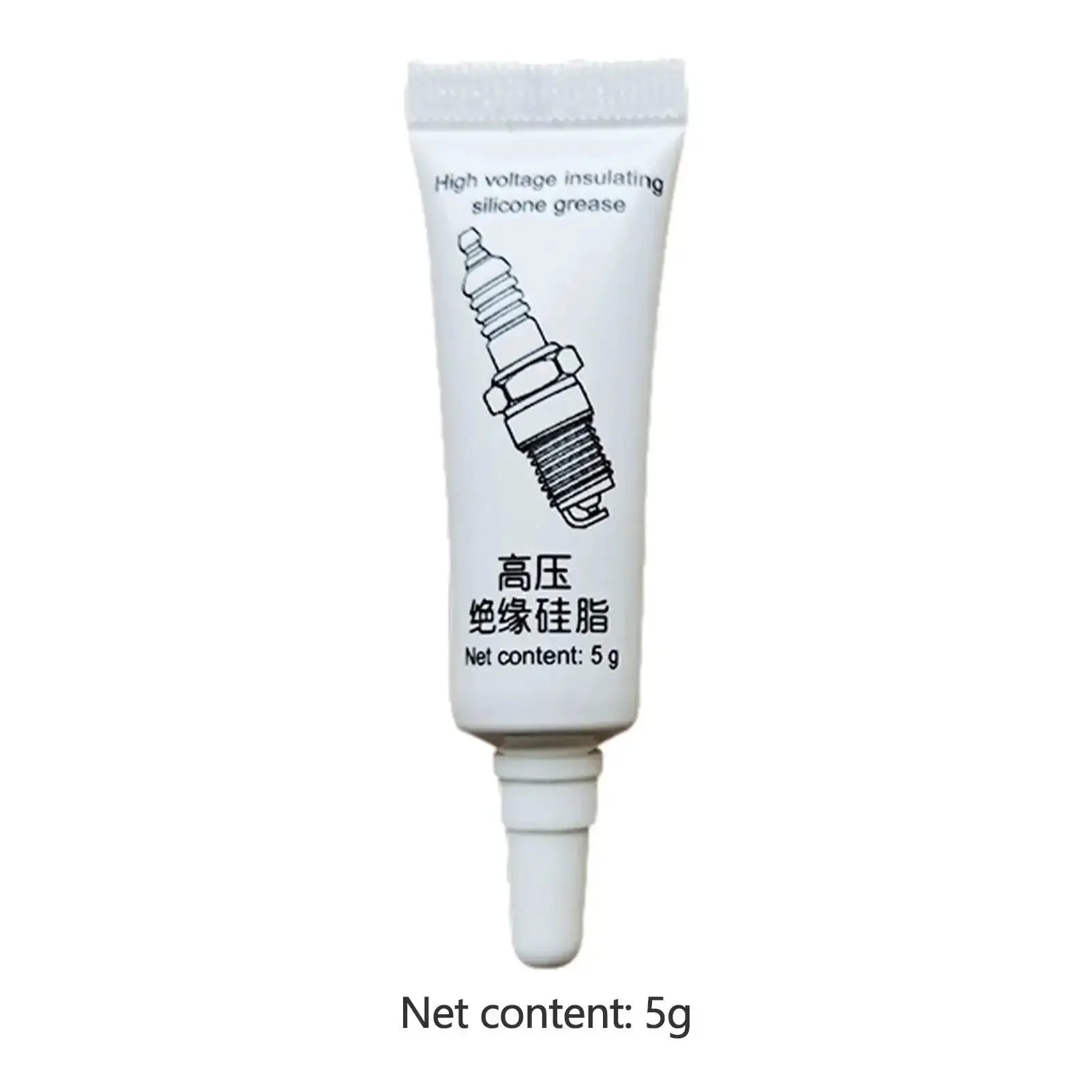 Dielectric Lubricant For Electronics And Automotive Weatherproof Silicone Grease High Temperature Insulating Compound Anti Corrosion Sealant For Spark Plugs And Ignition Systems Keeps Electrical Contacts Smooth And Protected No Fuss - Image 6