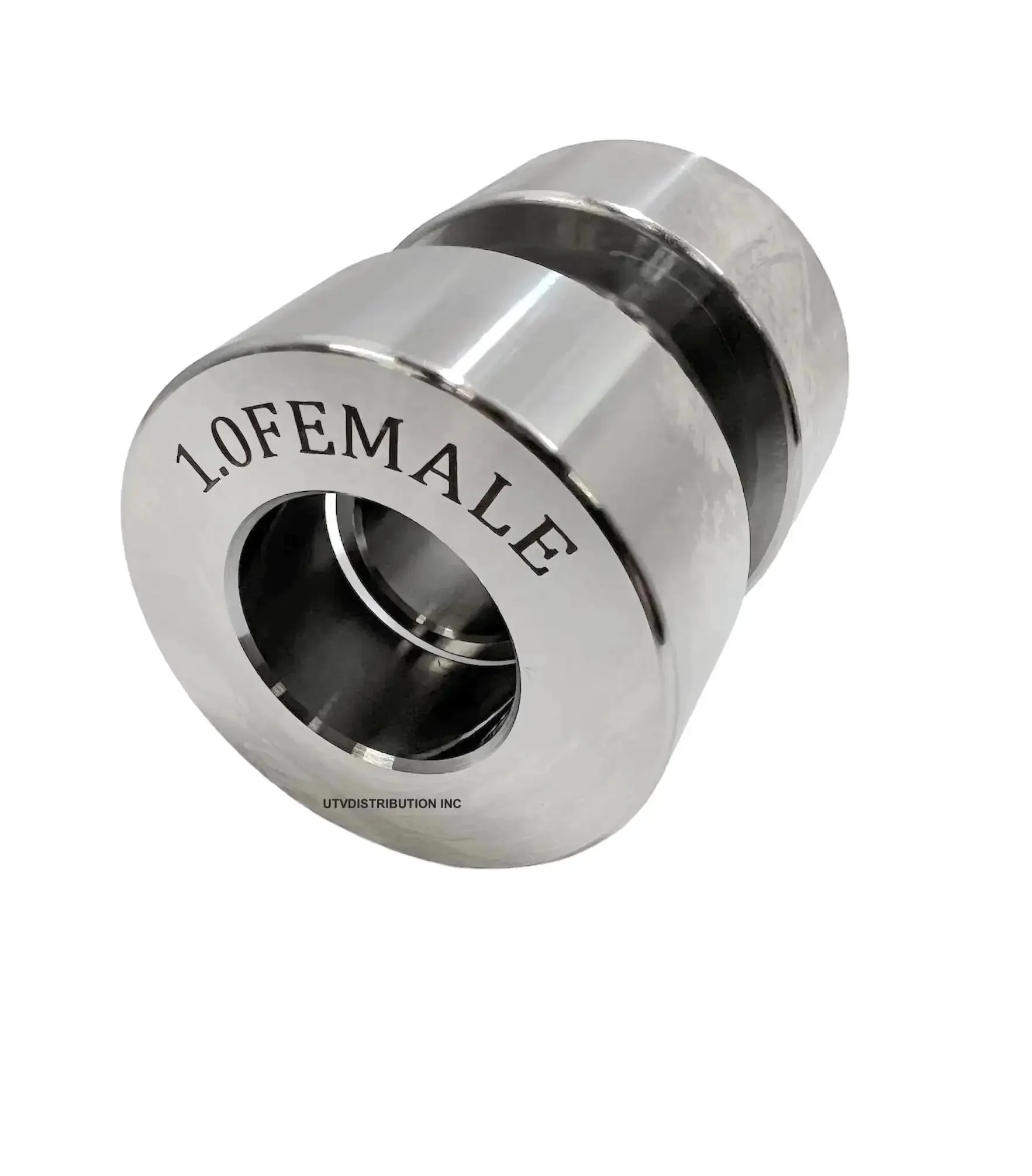 Dimple Die Set, 3 Piece, One Half Inch, Three Quarter Inch, One Inch, Bolt Together Or Hydraulic Press, Dimple Dies, Workhorse Build With SAE 8620 Hardened Tool Steel, Made In USA, Pro Grade Metal Fabrication - Image 3
