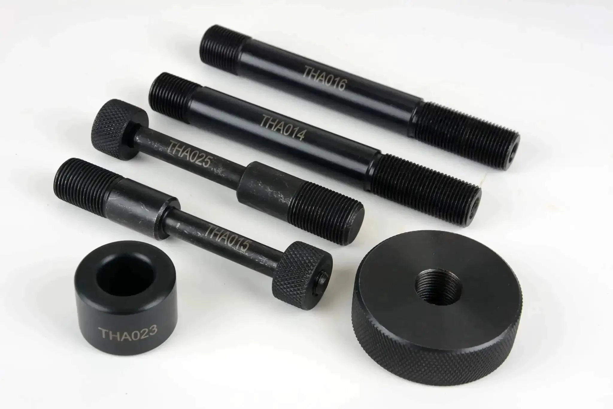 Dimple Die Set Tool Kit Pro Grade Eight Dies One Half Inch Three Quarter Inch One Inch One And A Quarter Inch One And A Half Inch One And A Three Quarter Inch Two Inch Two And A Half Inch For Auto Sheet Metal Fabrication And Automotive Parts - Image 4