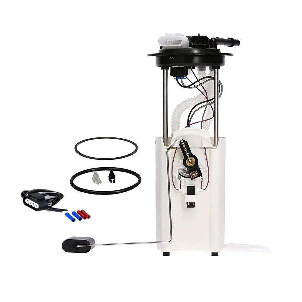 Direct Fit E3614M Fuel Pump Replacement for 2004 2005 Chevy Colorado and GMC Canyon 2.8L 3.5L Go To No Hassle OE Grade Performance With Interchange MU1385 DELPHI FG0359 AIRTEX 67557 Carter P76184M Easy Install