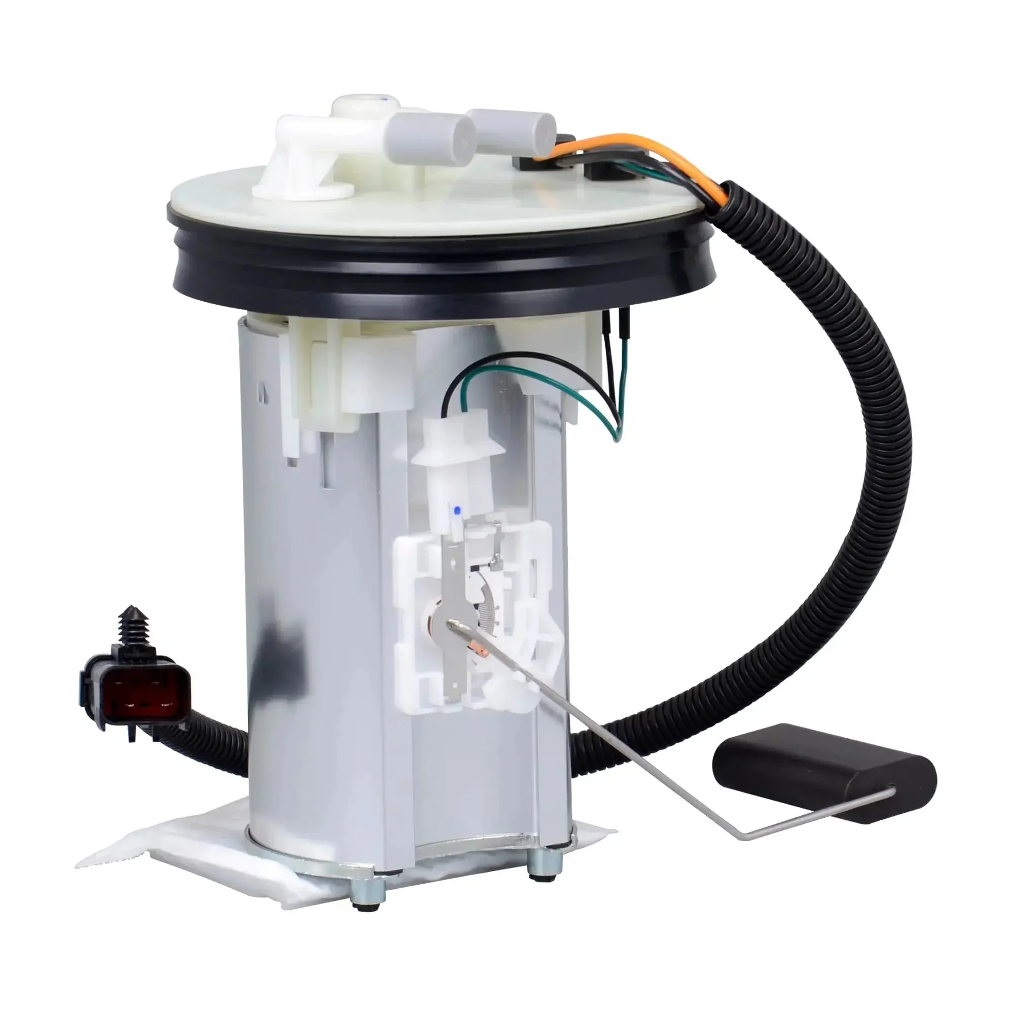 Direct Fit Electric Fuel Pump Assembly With Sending Unit For 1999-2004 Jeep Grand Cherokee 4.0L And 4.7L Replaces OE E7127MN FG0918 No Hassle Install Plug And Play Fuel Delivery Rock Solid Reliability Includes Interchange Parts