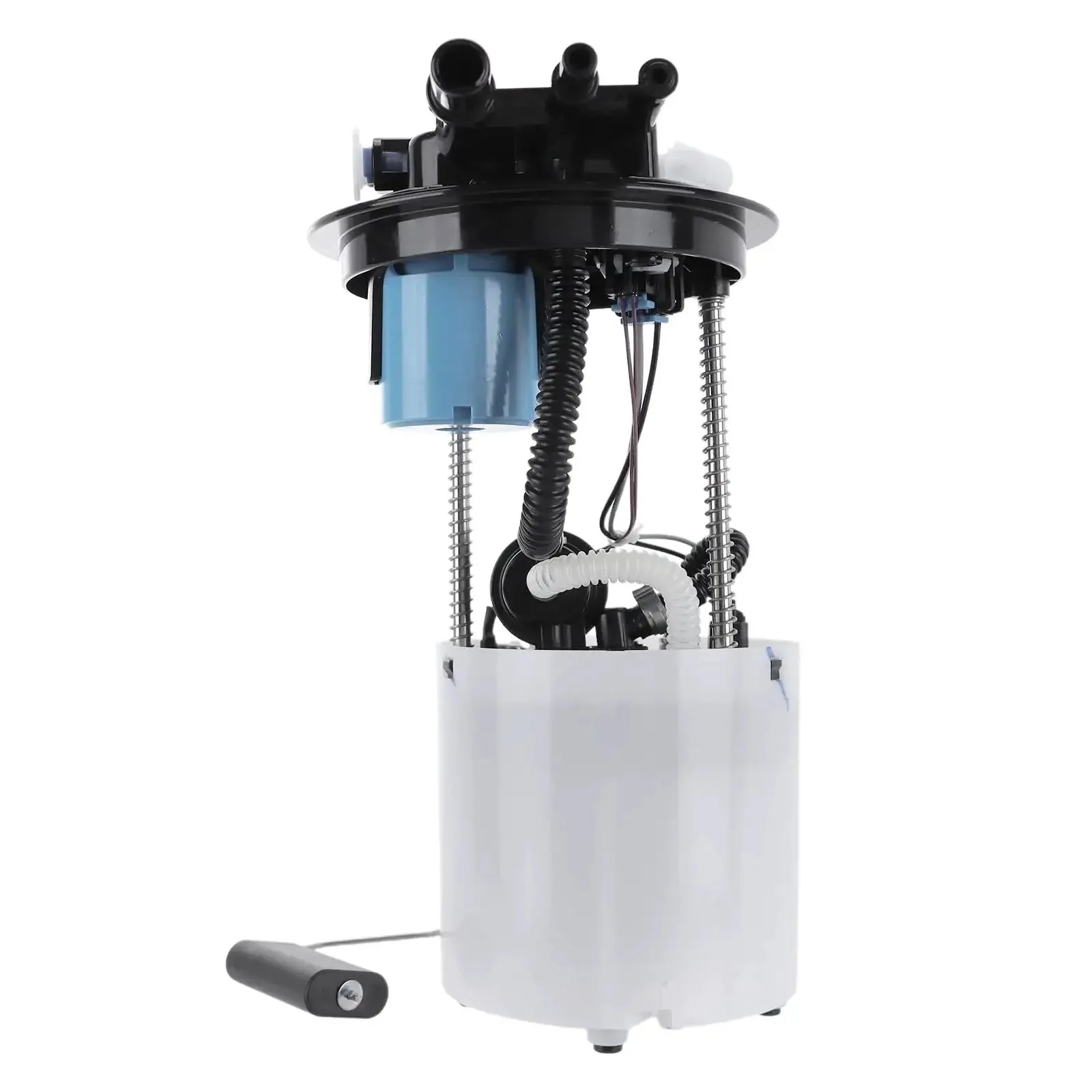 Direct Fit Electric Fuel Pump Module Assembly Replacement Fits Buick Allure LaCrosse 2005 2006, Chevrolet Impala 2006, Monte Carlo 2006, Pontiac Grand Prix 2005 2006, OE Standard Drop In FG0379
