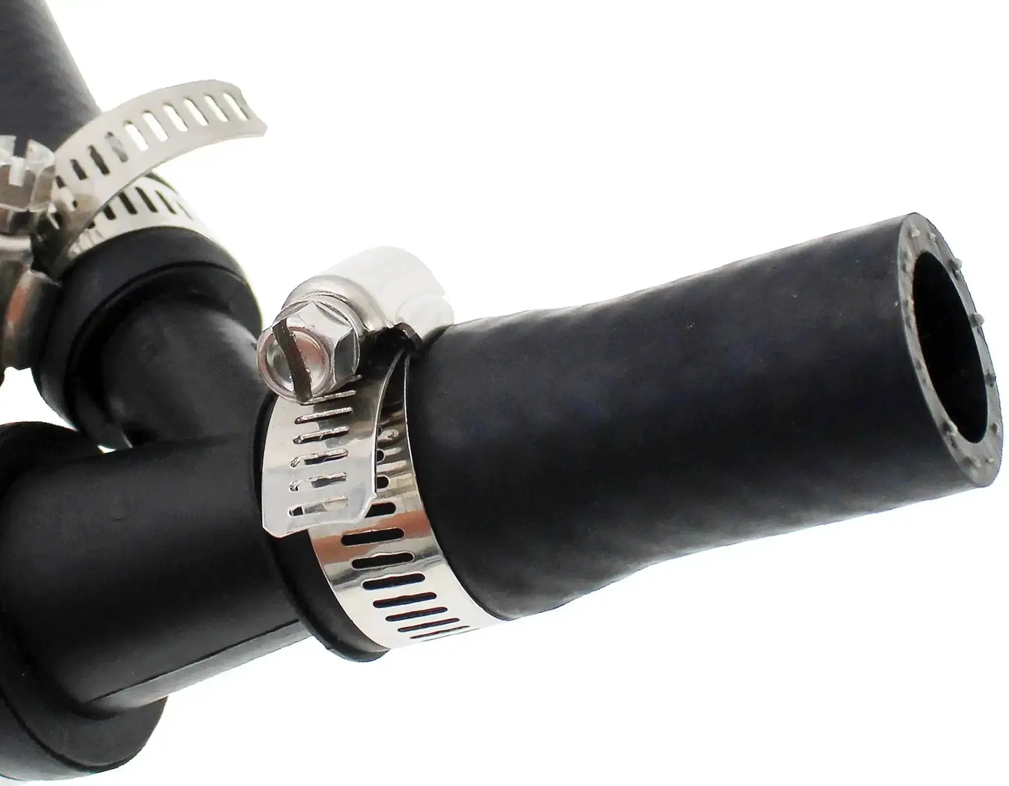 Direct Fit Heater Hose Assembly For Cadillac Chevrolet And GMC Models Upgrade Your Cooling System With A Durable Crack Resistant Hose That Withstands Extreme Temps No Fuss Install Budget Friendly Replacement - Image 3