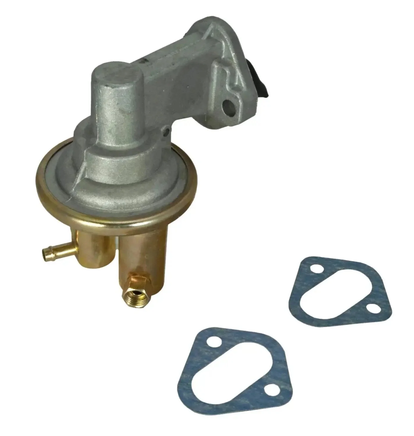 Direct Fit Mechanical Fuel Pump Replacement For Classic Chrysler DeSoto Dodge Plymouth Cars Delivers Reliable Fuel Delivery And Easy Install For 1950s And 1960s Models M3672 Compatible Boosts Your Old School Vintage Ride Performance