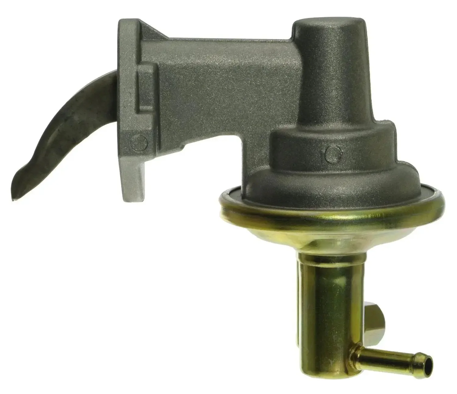 Direct Fit Mechanical Fuel Pump Replacement For Classic Chrysler DeSoto Dodge Plymouth Cars Delivers Reliable Fuel Delivery And Easy Install For 1950s And 1960s Models M3672 Compatible Boosts Your Old School Vintage Ride Performance - Image 3