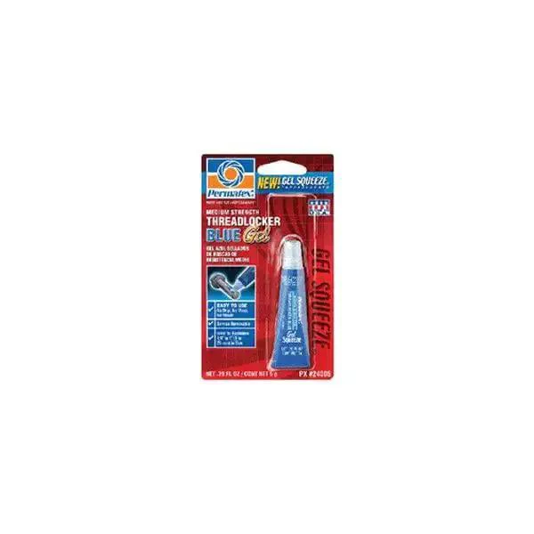 Direct Fit Threadlocker Blue Gel 0.5 Gram Replacement For OE Applications One Unit Engineered To Exact Specs Weatherproof Coating For Harsh Road Conditions Rock Solid Tolerances For Peak Performance And Easy Install - Image 5