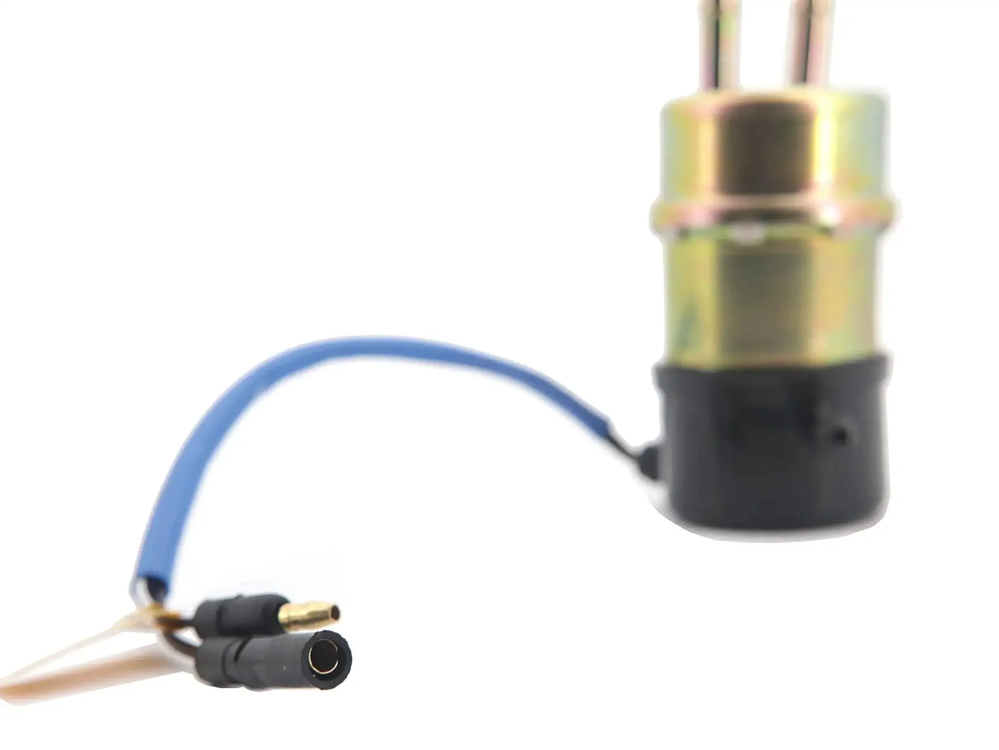 Direct Replacement Electric Fuel Pump For Mule 3000 3010 3020 2520 2500 2510 1000 KAF620 Engine 12V 60Lph 1A 8mm Inlet Outlet Plug And Play No Fuss Install OE Quality Fuel Delivery Reliable Performance Durable Build - Image 3
