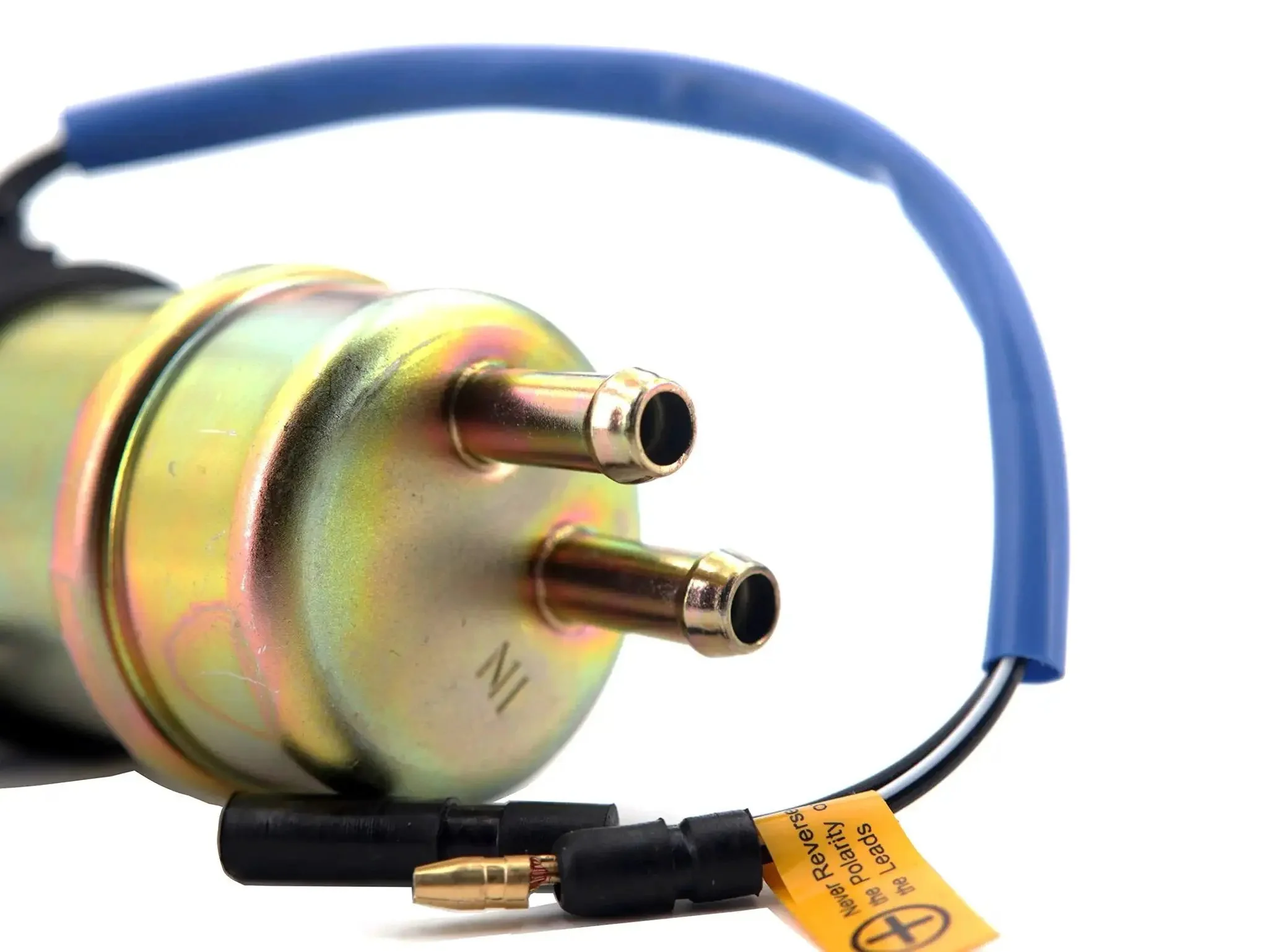 Direct Replacement Electric Fuel Pump For Mule 3000 3010 3020 2520 2500 2510 1000 KAF620 Engine 12V 60Lph 1A 8mm Inlet Outlet Plug And Play No Fuss Install OE Quality Fuel Delivery Reliable Performance Durable Build - Image 4