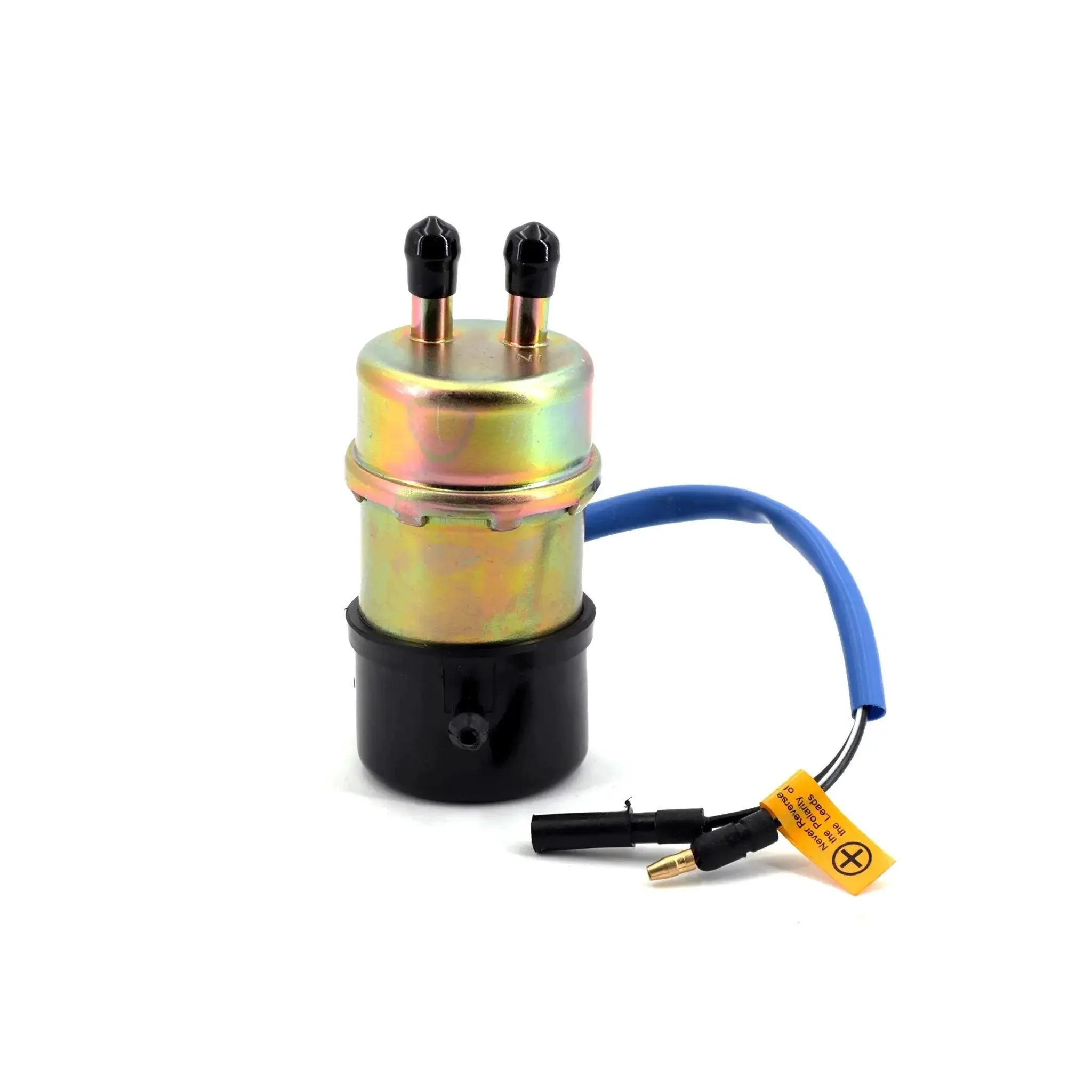 Direct Replacement Electric Fuel Pump For Mule 3000 3010 3020 2520 2500 2510 1000 KAF620 Engine 12V 60Lph 1A 8mm Inlet Outlet Plug And Play No Fuss Install OE Quality Fuel Delivery Reliable Performance Durable Build - Image 7