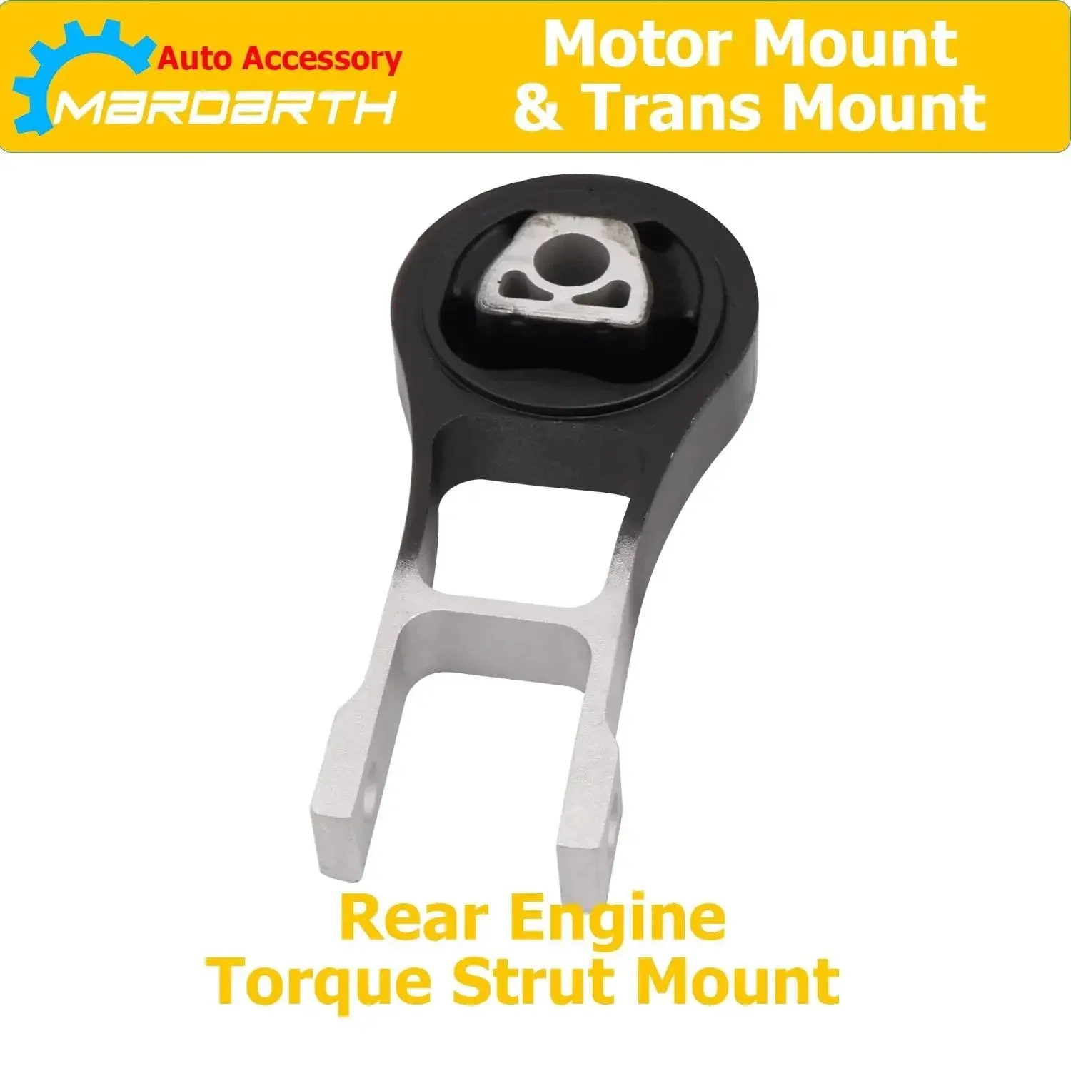 Direct Replacement Engine And Transmission Mounts For 2014 2021 Jeep Cherokee And 2015 2019 Chrysler 200 2.4L OE Style Beefed Up Heavy Duty Vibration Damping Easy Install Plug And Play Reliable Performance And Longevity - Image 3