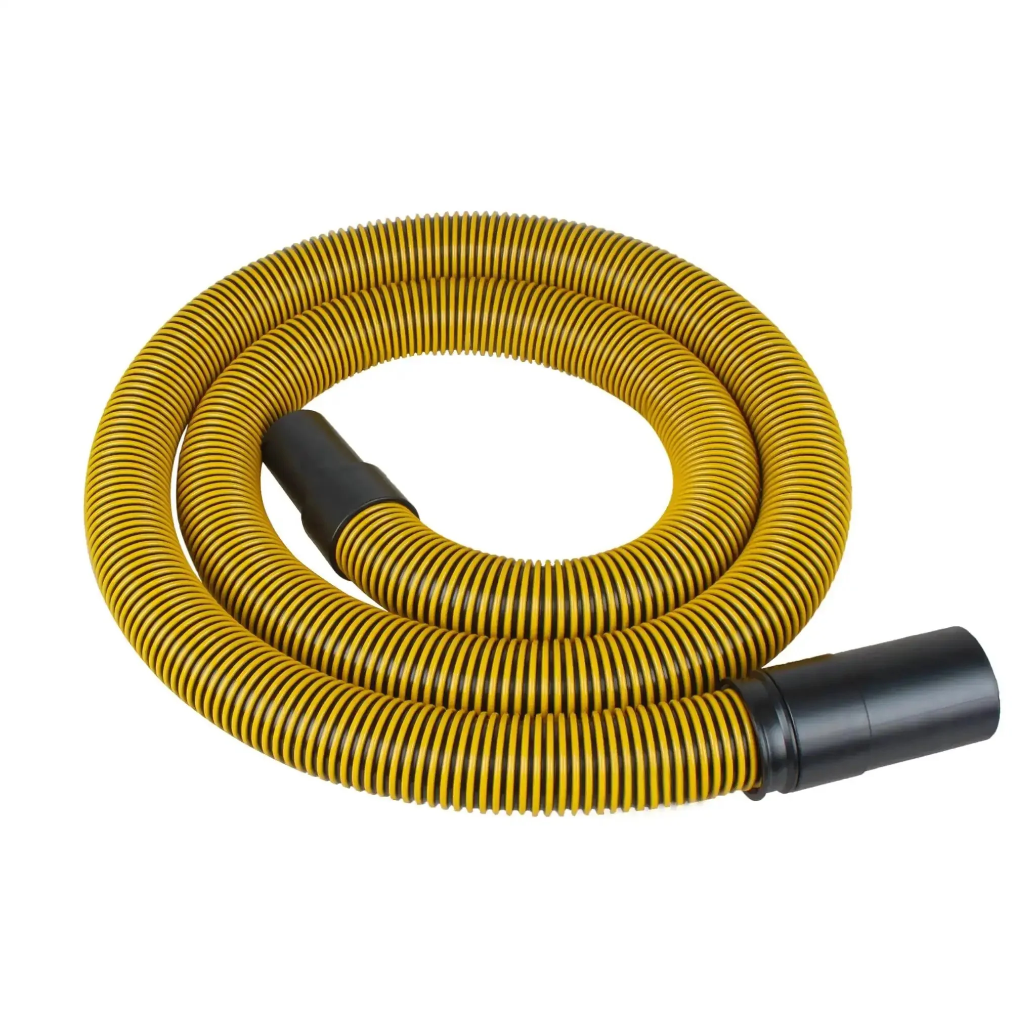 Direct Replacement Shop Vac Hose 1-7/8 Inch For 6-10 Gallon Wet Dry Vac Fits Standard Attachments, Heavy Duty Vacuum Hose For Home Garage, No Adapter Needed, Durable Replacement Part