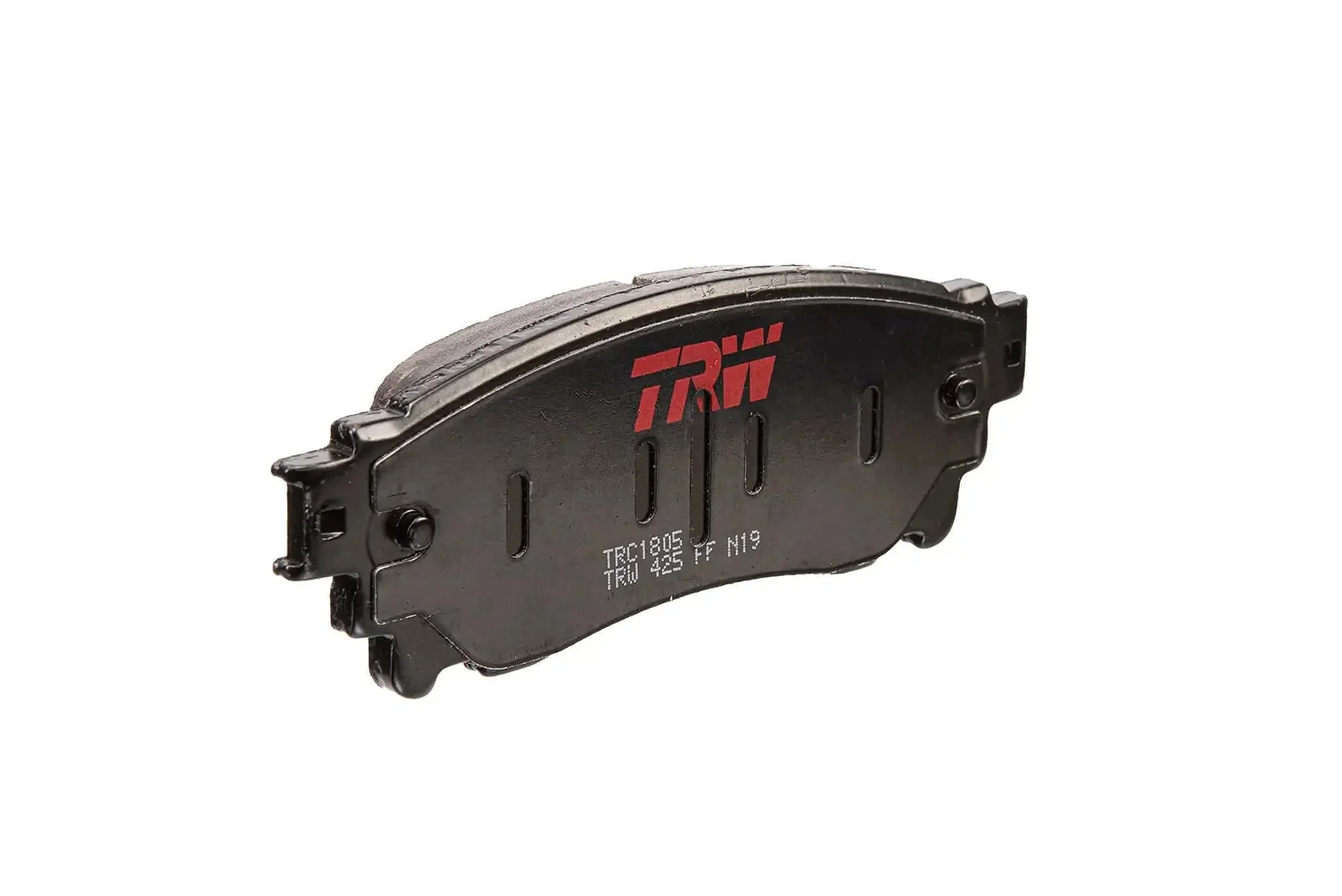 Disc Brake Pad Set TRH1316 OE Quality Replacement For Mercedes Sprinter 2500 2010 To 2018 Metris 2016 To 2020 And Dodge Sprinter 2500 2007 To 2009 With OE 68006732AA For Your Daily Driver And Smooth Stops - Image 5