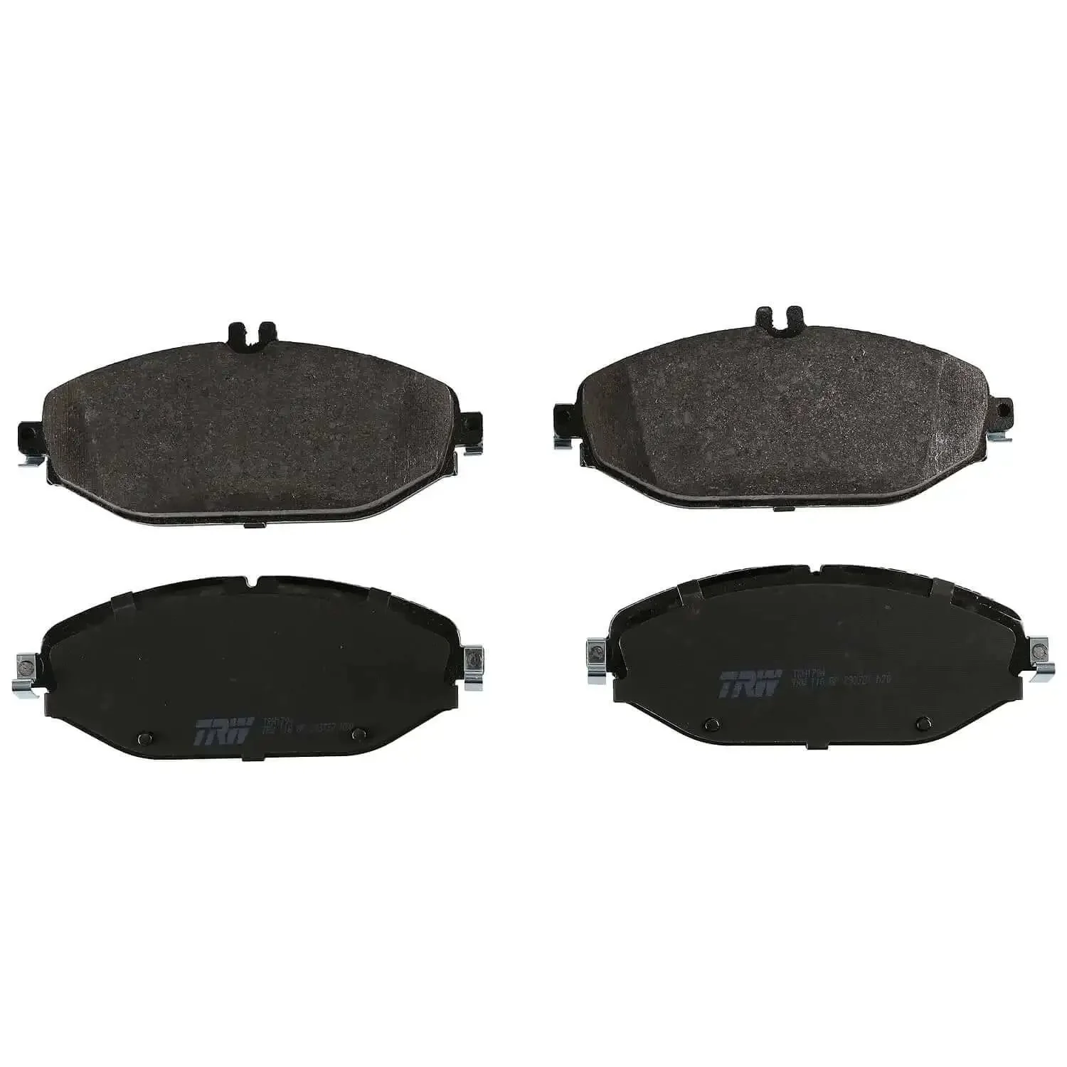 Disc Brake Pad Set TRH1794 OE Quality Replacement For Mercedes-Benz C300 2015 2021 And E300 2018 2019 With OE 0084203820 High Performance Brake Pads For Smooth Stops